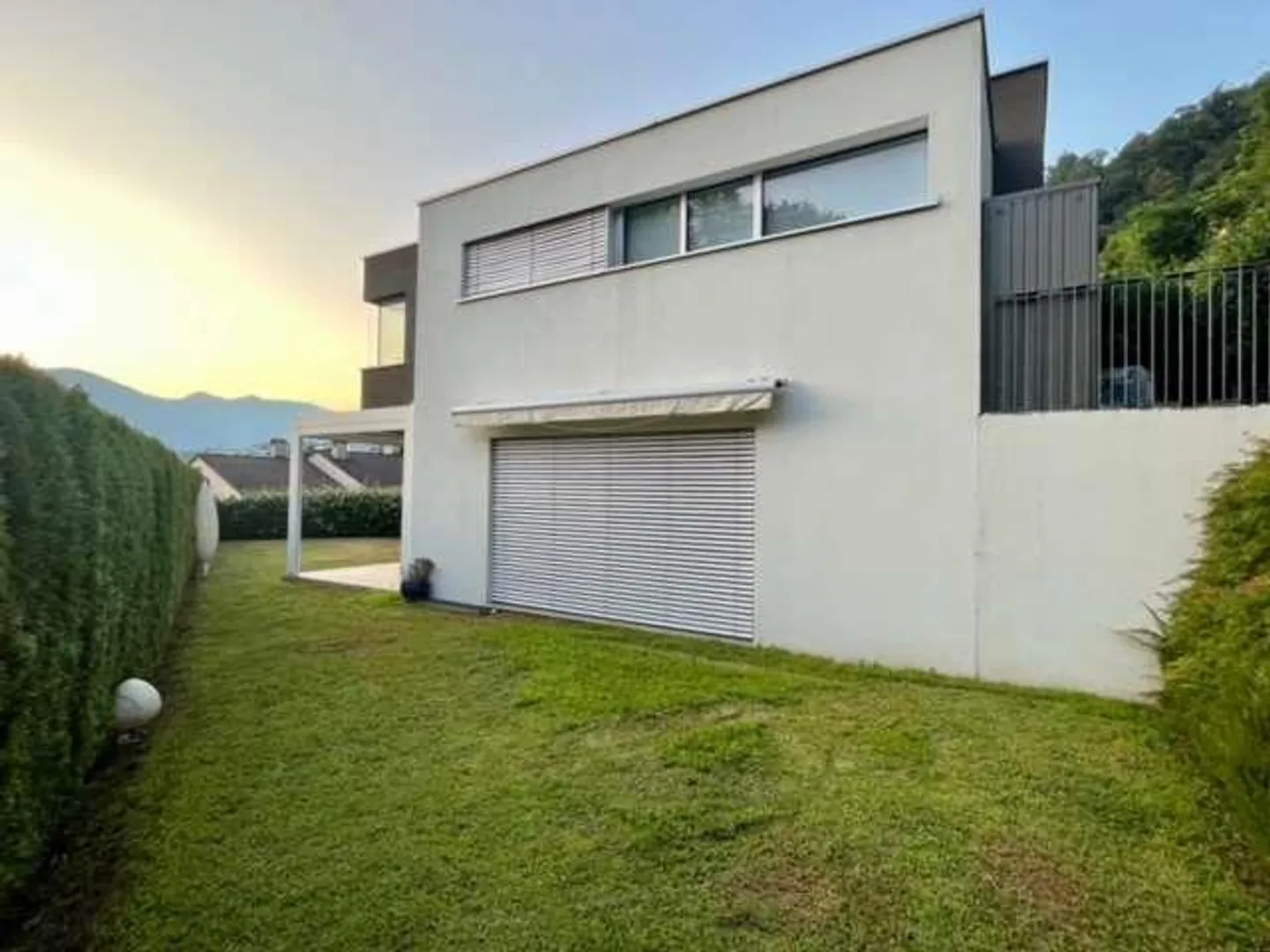 Modernes Reihenhaus in Pregassona - Foto 12 von 12