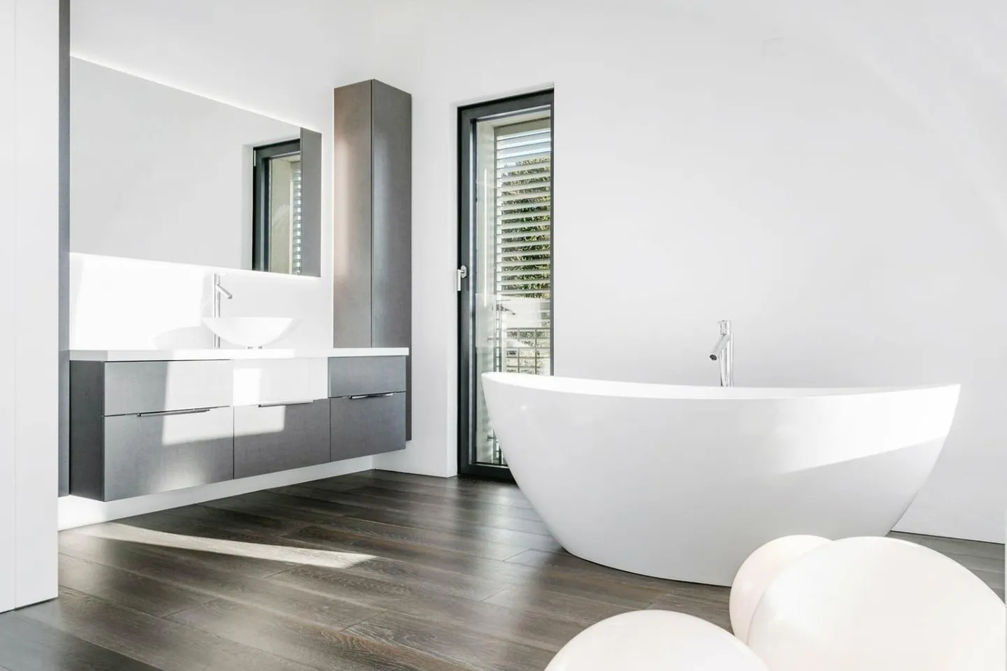Penthouse moderne avec vue - Photo 5 sur 12