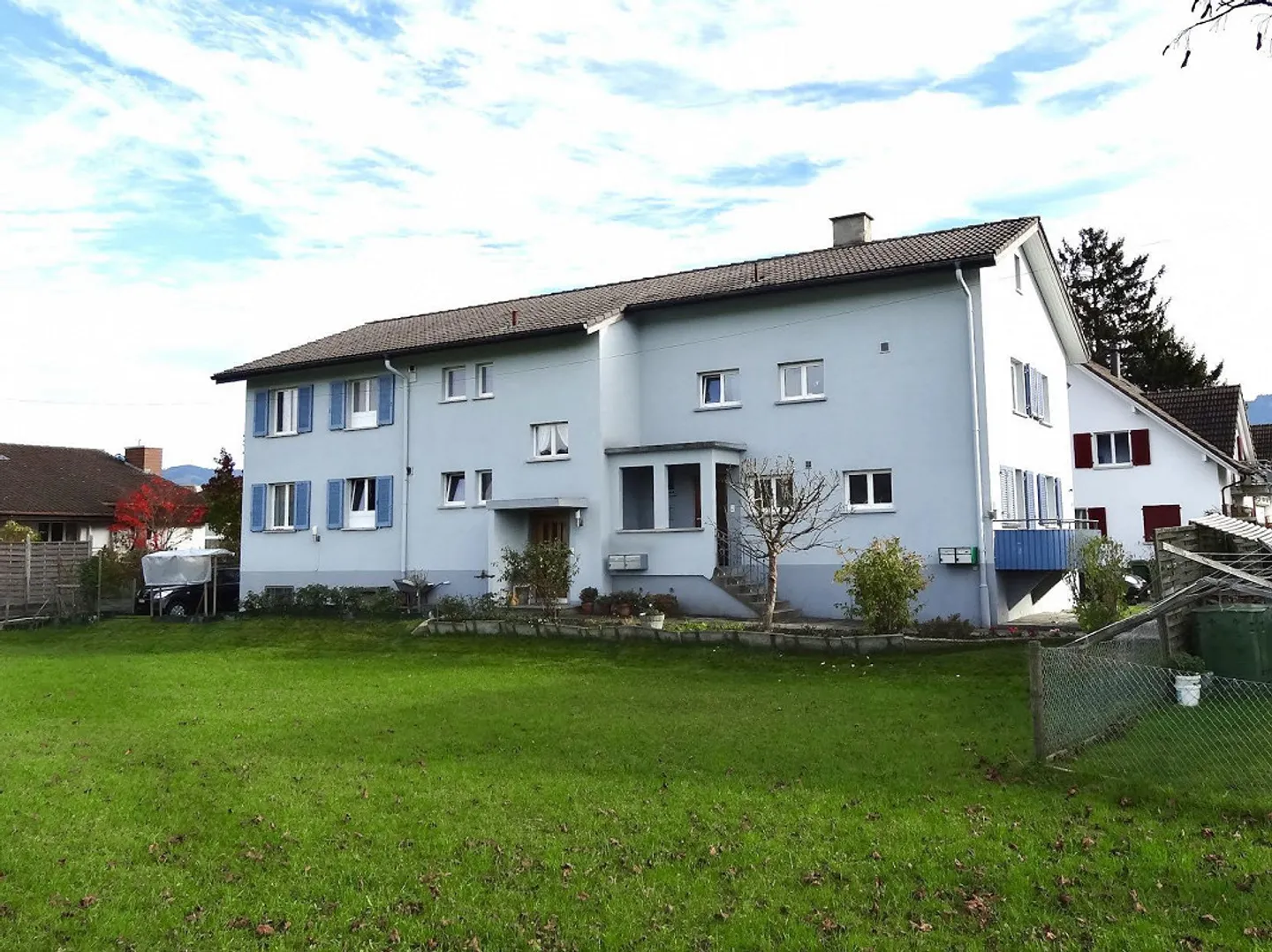 Completely renovated, bright and quiet 2.5 room apartment - Photo 7 of 7