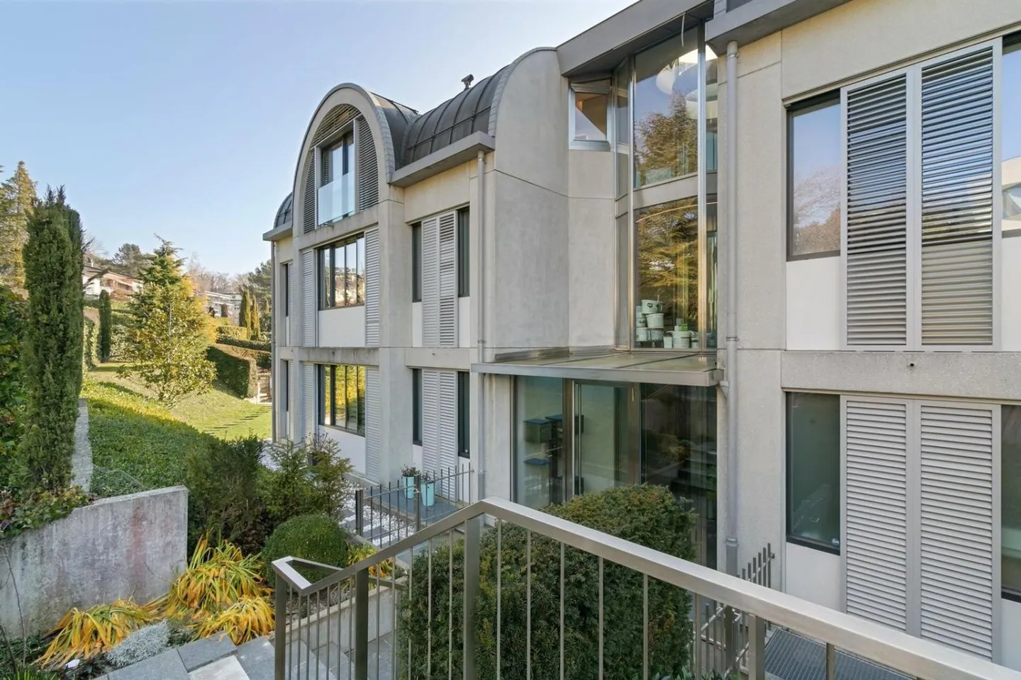 Penthouse moderne avec vue - Photo 12 sur 12
