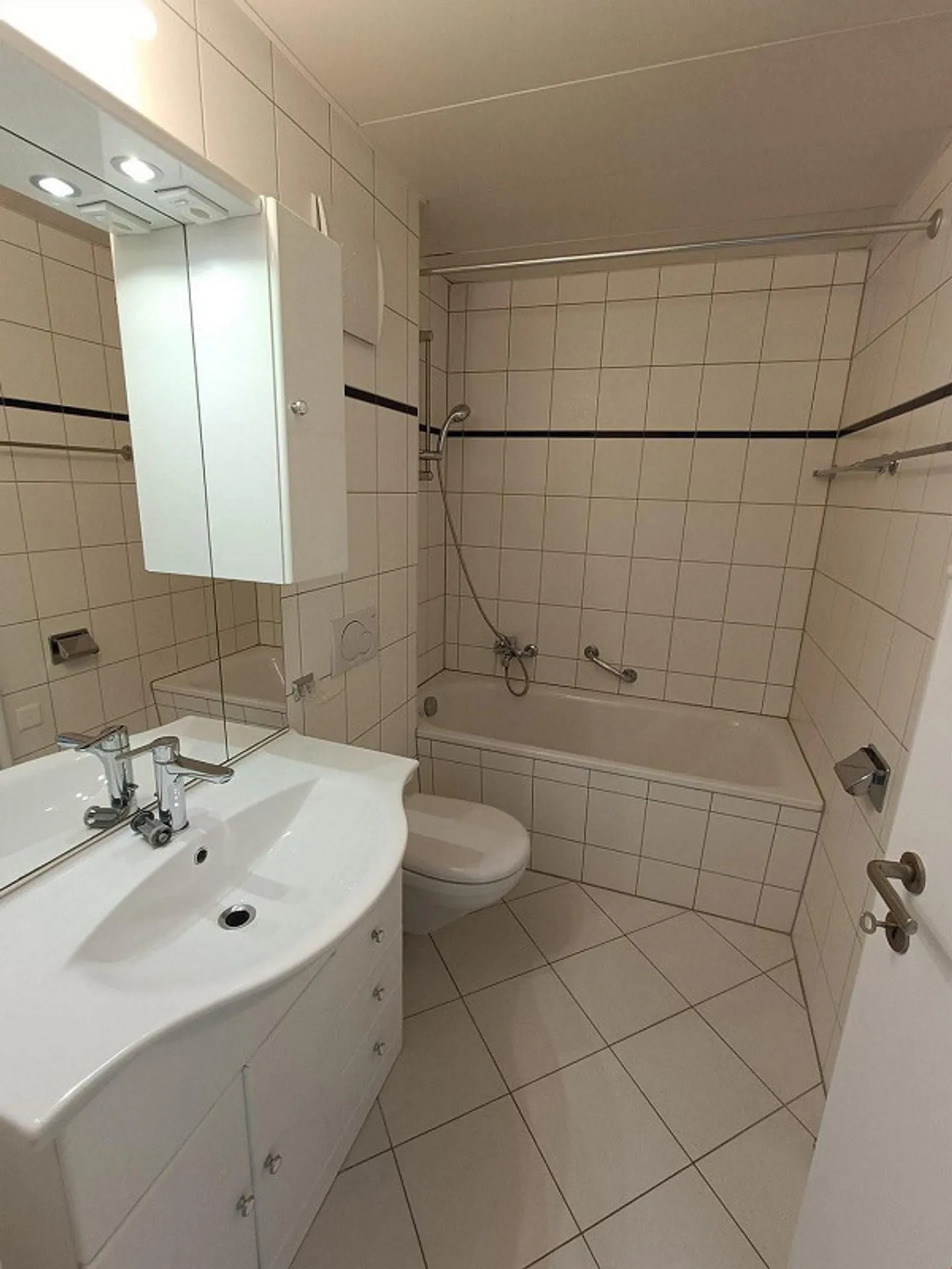 Sanierte Wohnung im Länggass - Foto 4 von 8