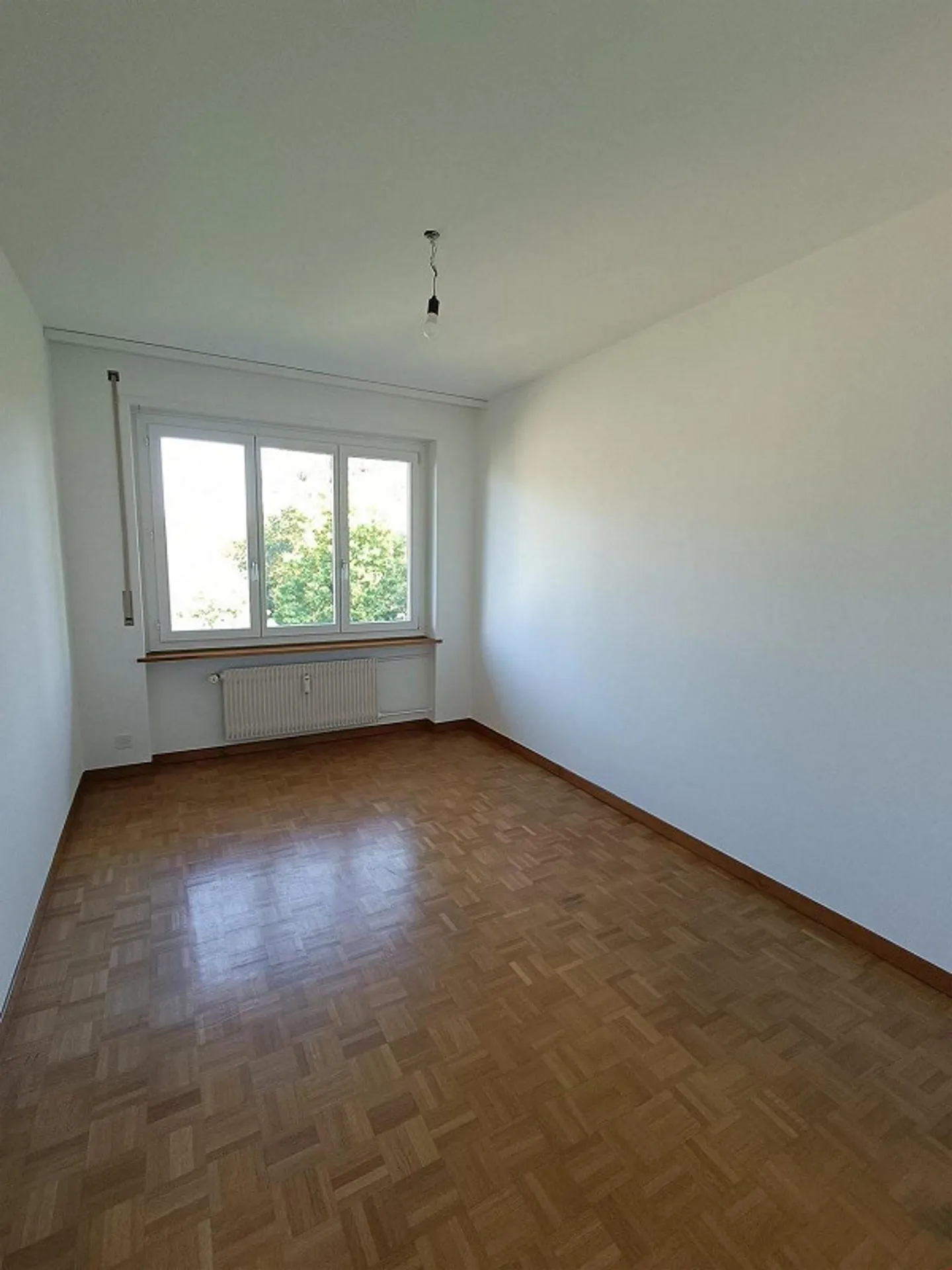Sanierte Wohnung im Länggass - Foto 5 von 8