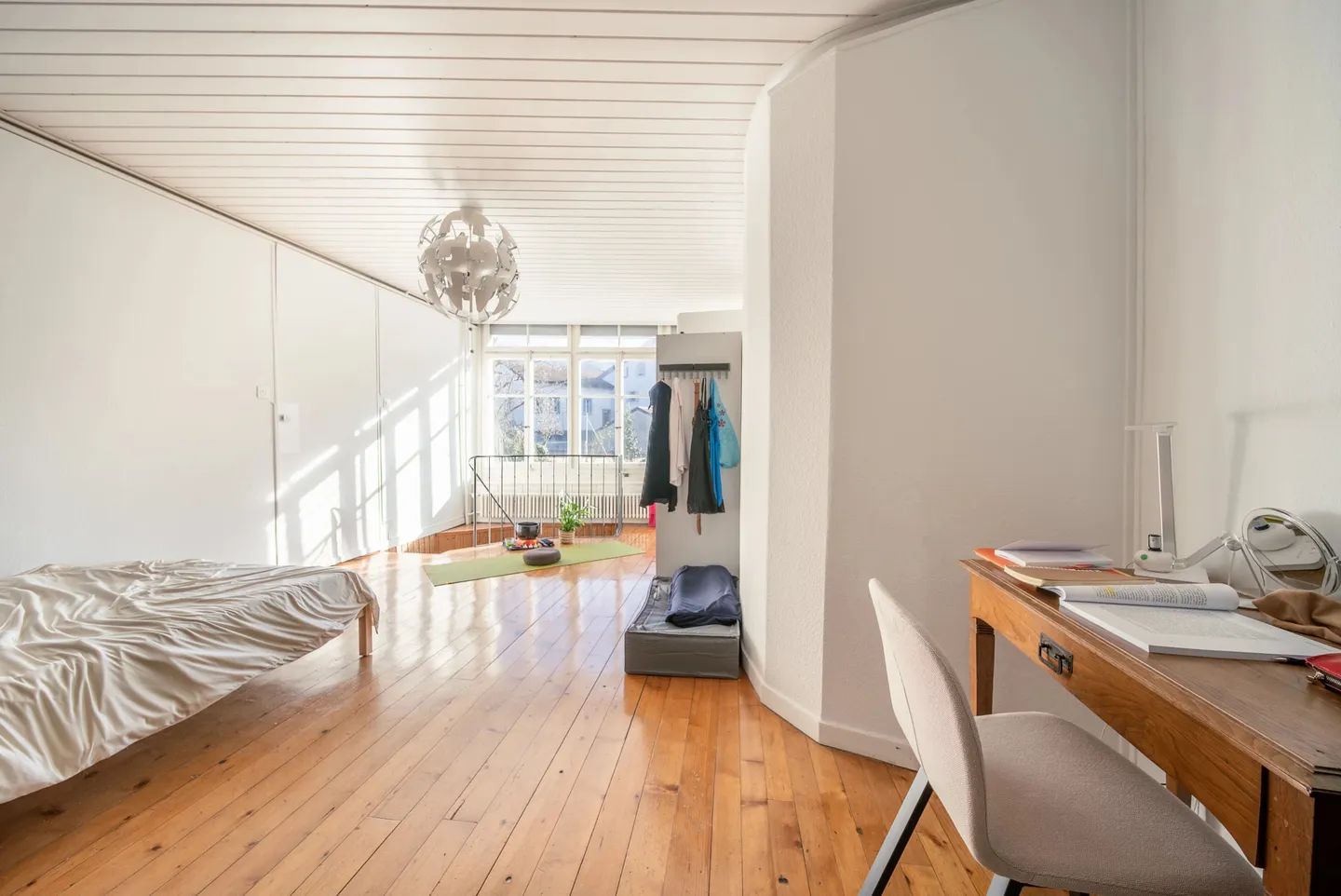 Nel cuore del borgo di Lutry, casa tipica con giardino - Foto 2 di 11