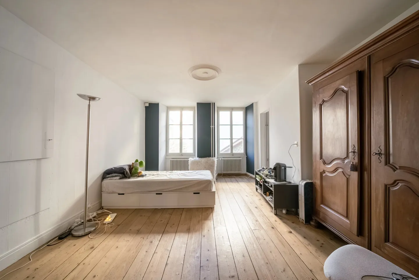 Nel cuore del borgo di Lutry, casa tipica con giardino - Foto 3 di 11