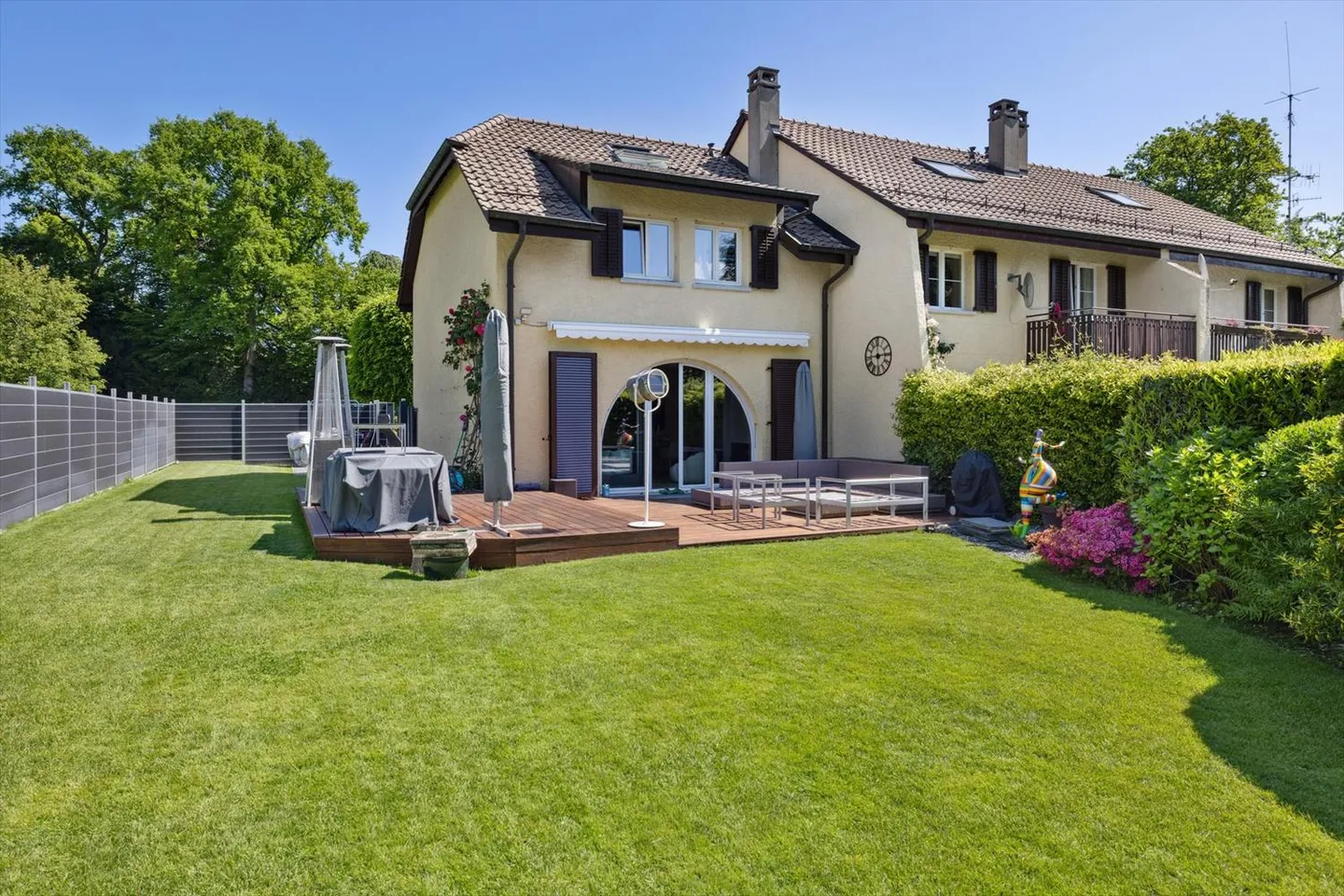 Bella Villa Familiare a due passi dal lago a Bellevue - Foto 9 di 9