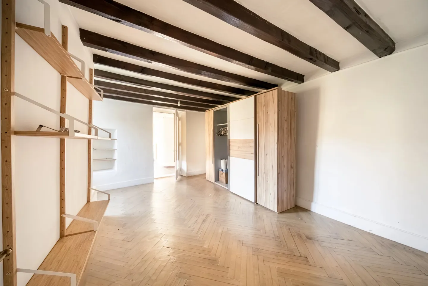 Nel cuore del borgo di Lutry, casa tipica con giardino - Foto 5 di 11