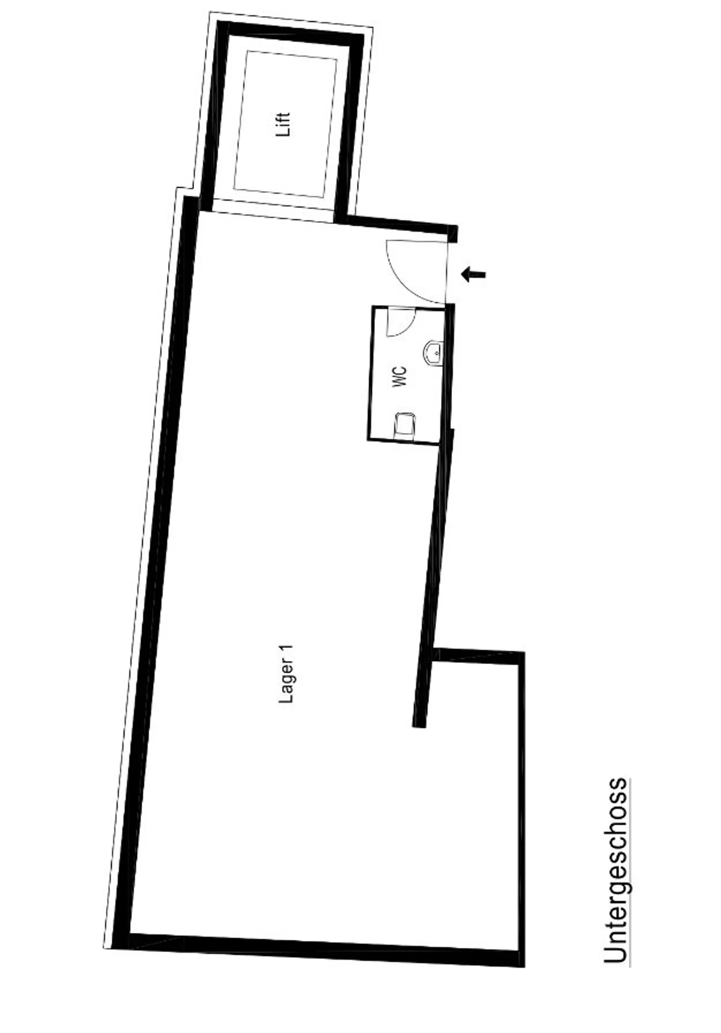 Gewerbefläche im EG an Top-Lage im Zentrum von Oerlikon - Foto 11 von 11