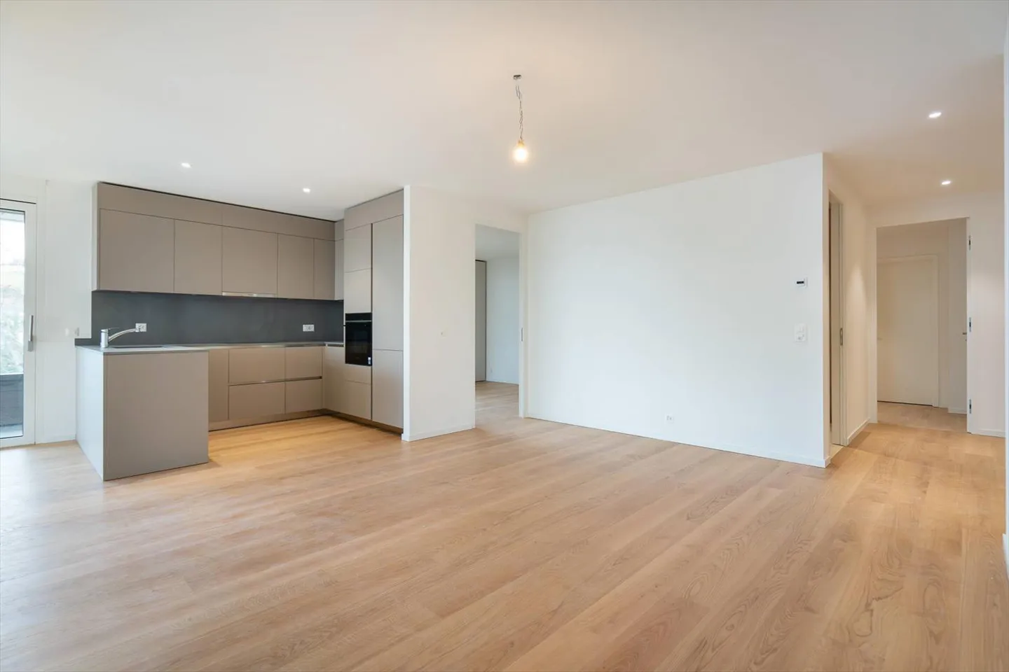 Appartement neuf de 3,5 pièces - Photo 2 sur 13