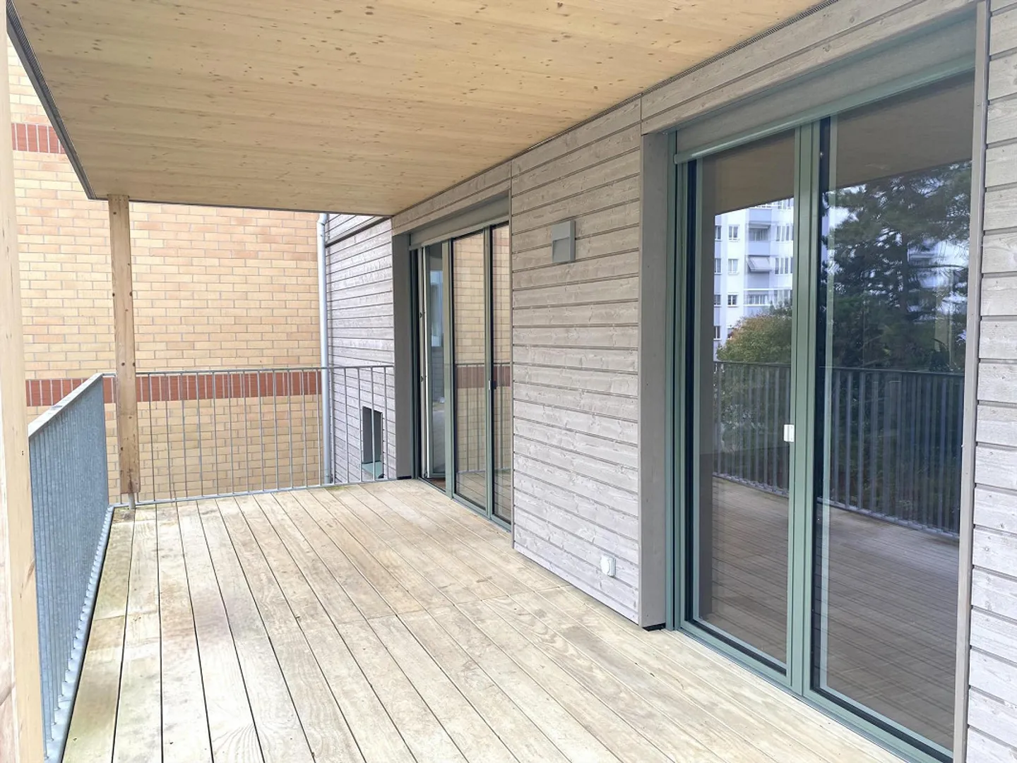 Appartement moderne avec grand balcon - Photo 4 sur 9