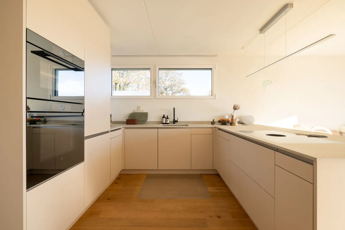 Aussergewöhnliche 4.5 Zimmer Terrassenwohnung an Toplage in Bolligen - Photo 6 of 13