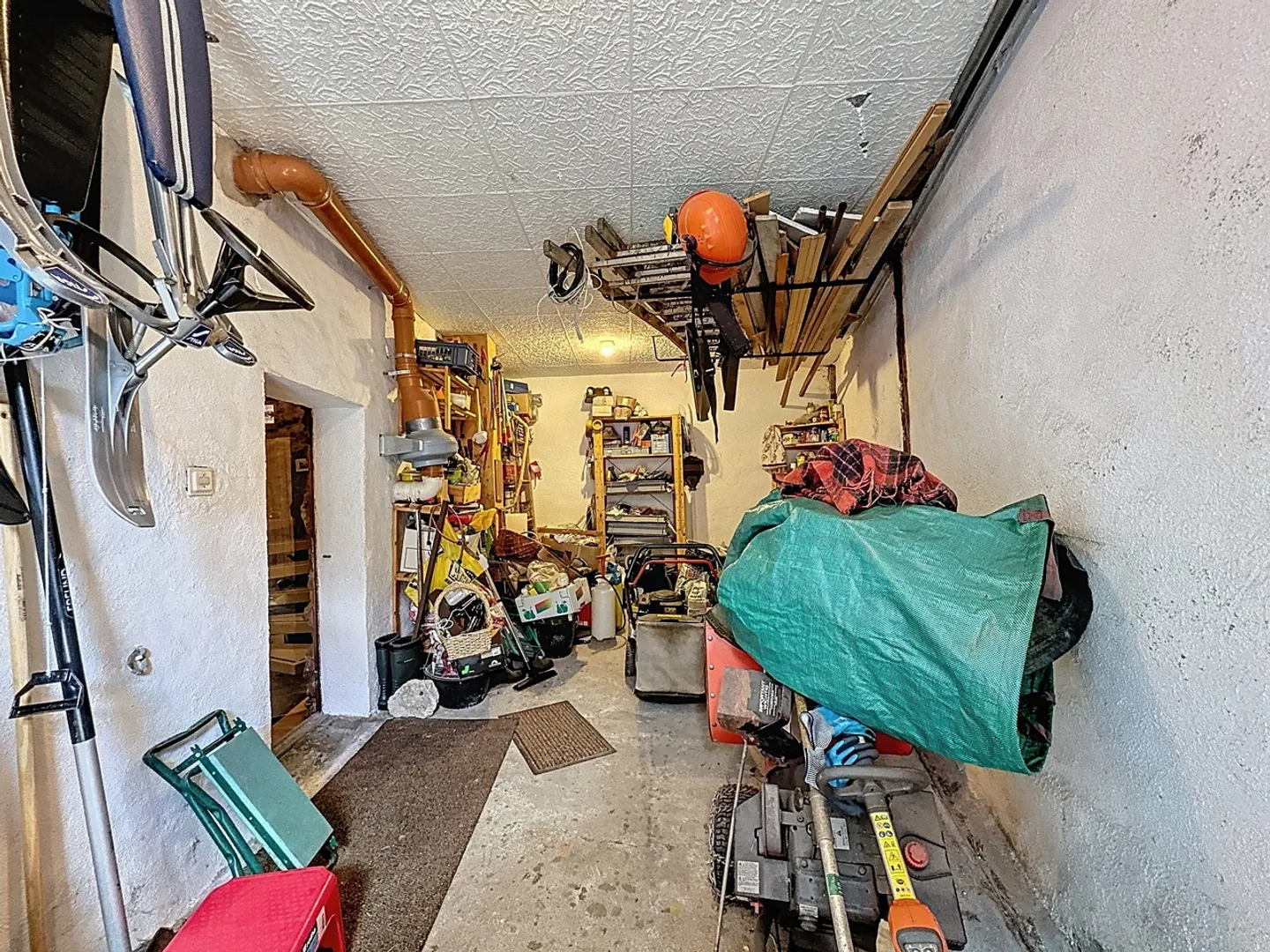 Familienchalet in Bruson – Garage, Weinkeller und ungehinderte Ausblicke - Foto 18 von 18