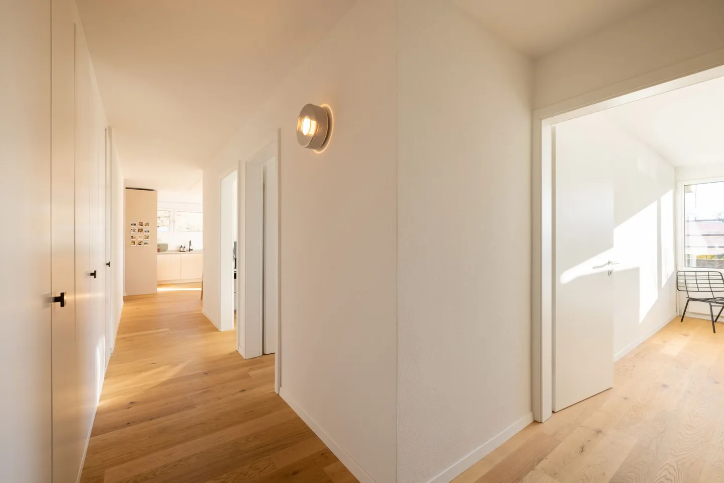 Aussergewöhnliche 4.5 Zimmer Terrassenwohnung an Toplage in Bolligen - Photo 7 of 13