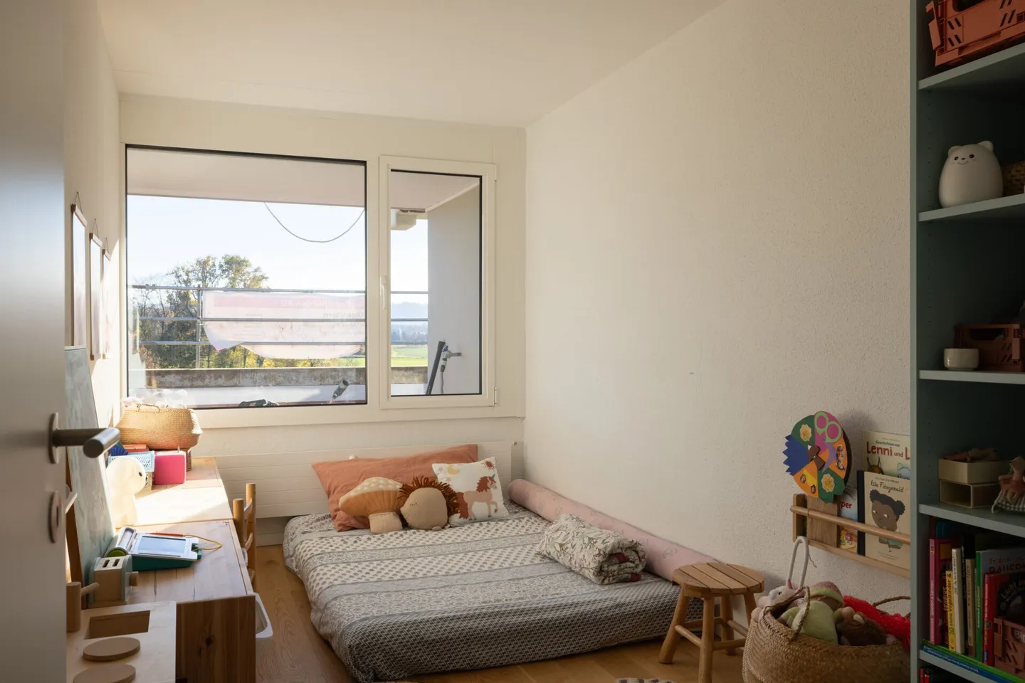 Aussergewöhnliche 4.5 Zimmer Terrassenwohnung an Toplage in Bolligen - Photo 9 of 13