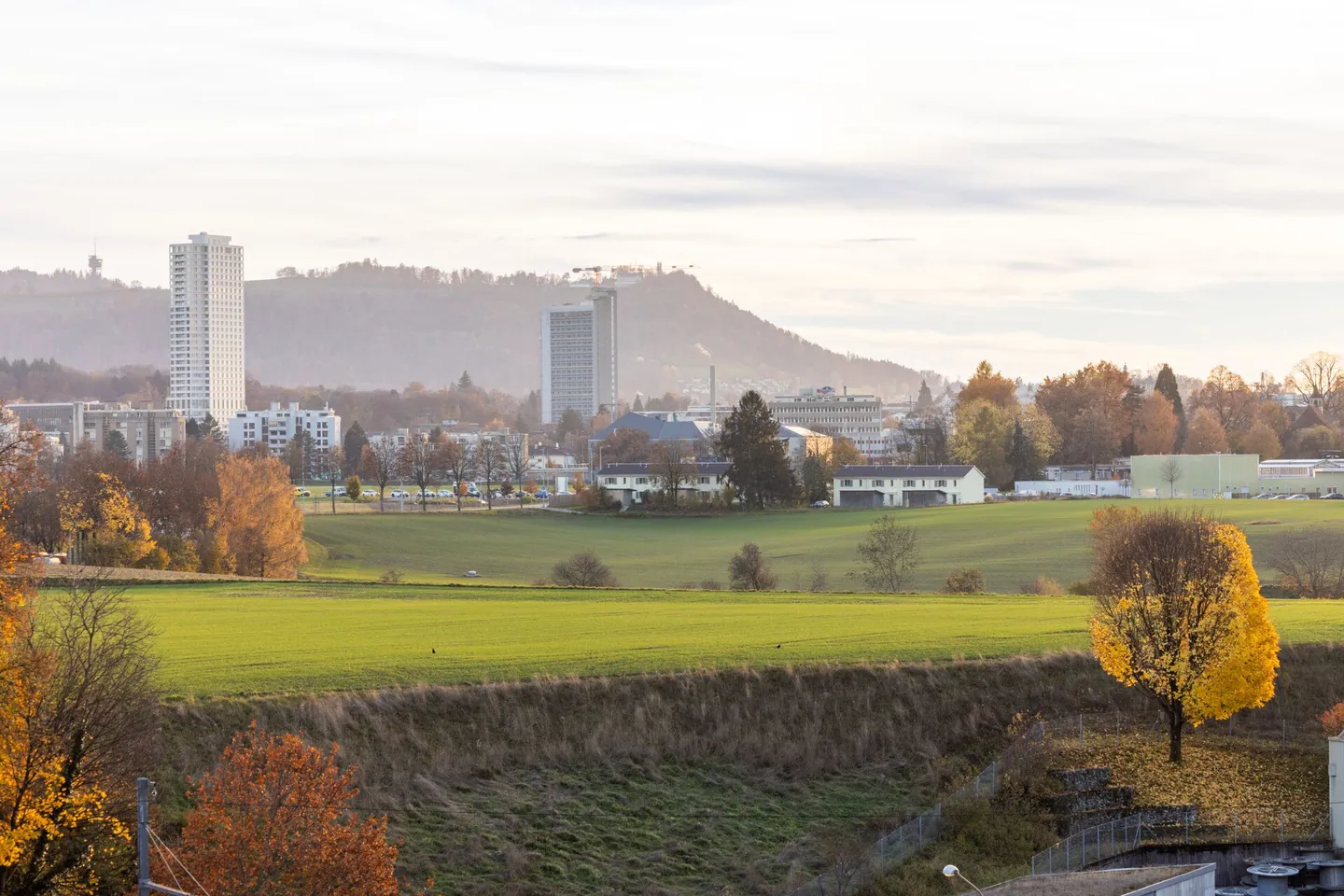 Aussergewöhnliche 4.5 Zimmer Terrassenwohnung an Toplage in Bolligen - Photo 13 of 13