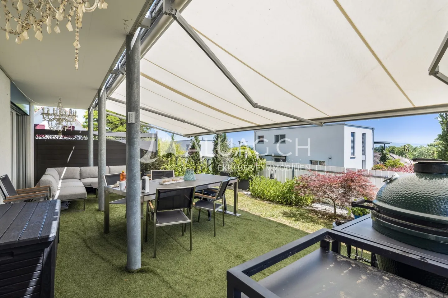 VILLA UNIFAMILIARE A NIEDERWIL CON VISTA - Foto 11 di 13