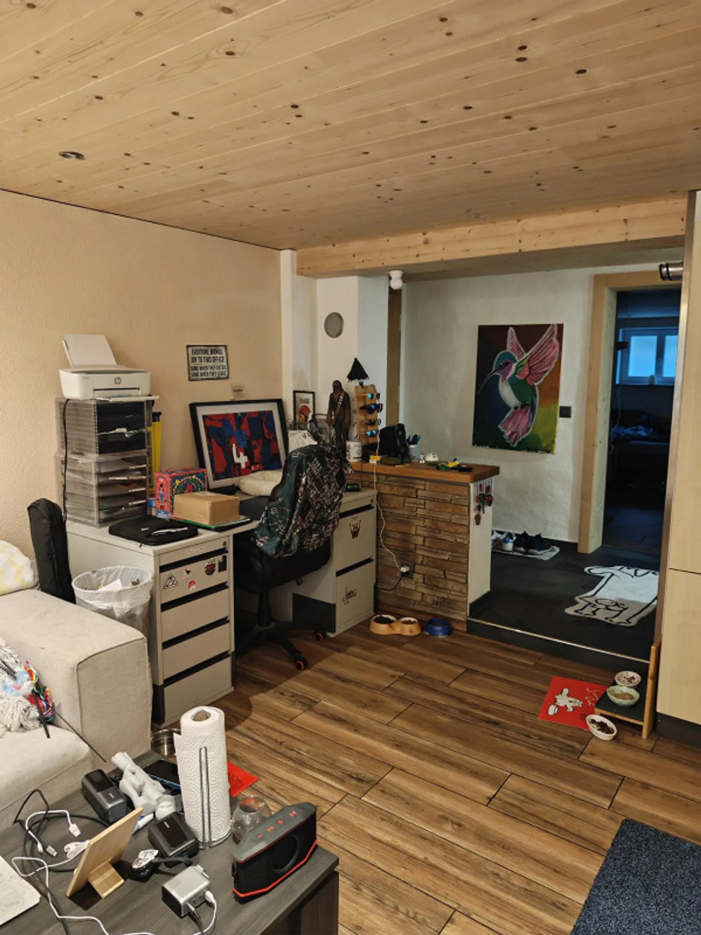 2-room apartment - Photo 5 of 18