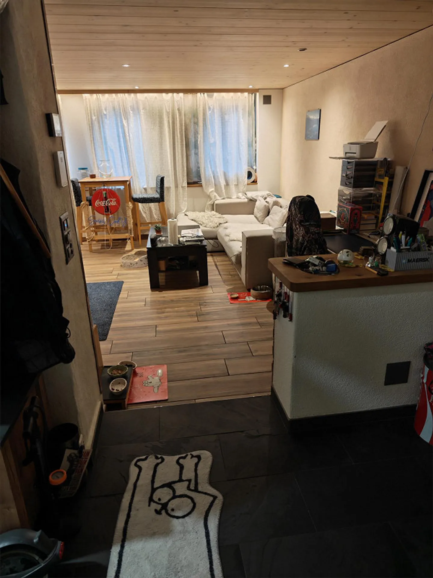 2-room apartment - Photo 9 of 18