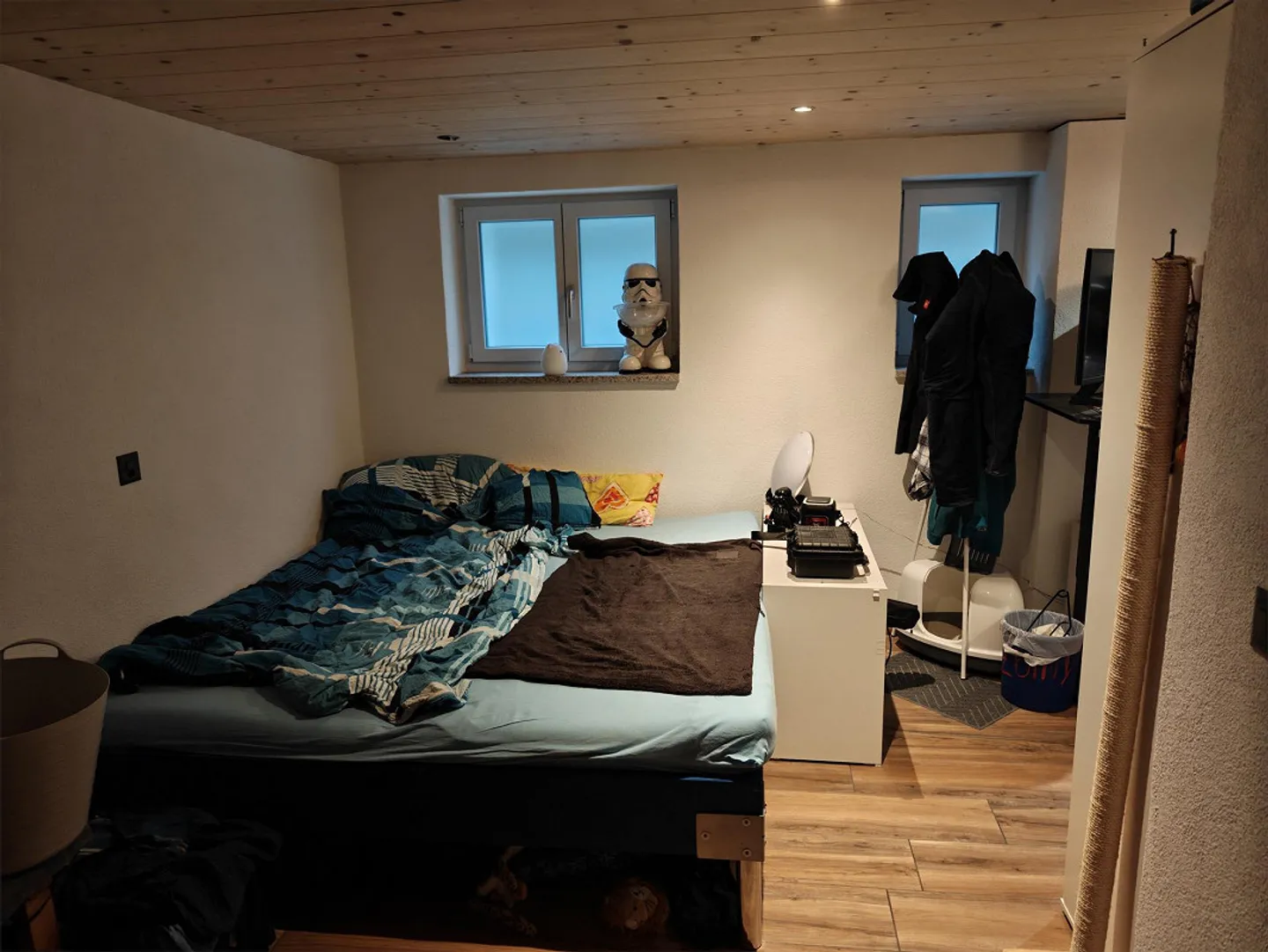 2-room apartment - Photo 10 of 18