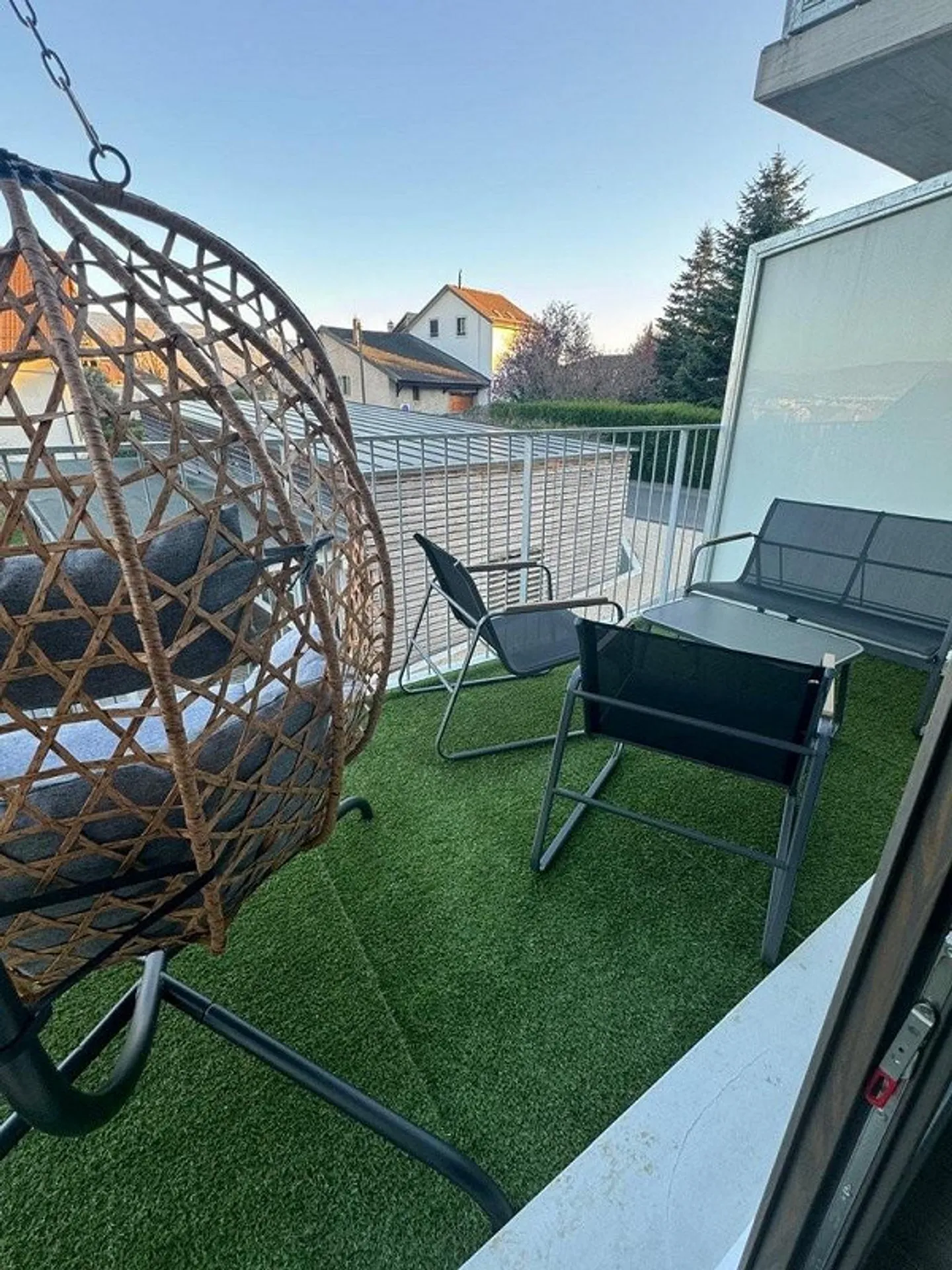 Un appartamento situato in un contesto verde - Foto 4 di 4