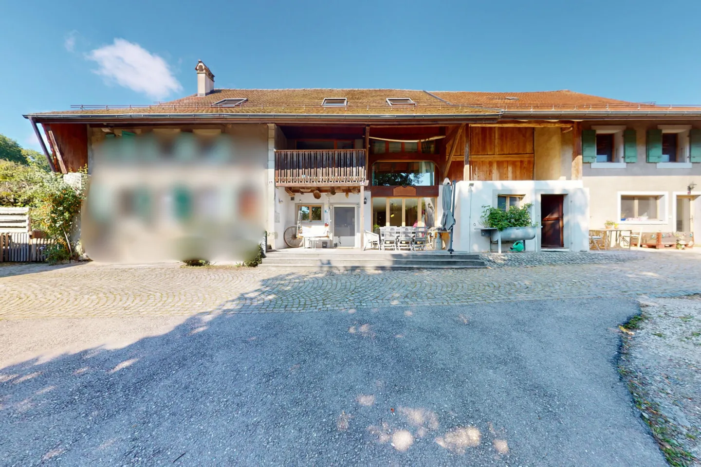 Magnifique ferme rénovée avec 2 appartements et une écurie - Photo 7 sur 12