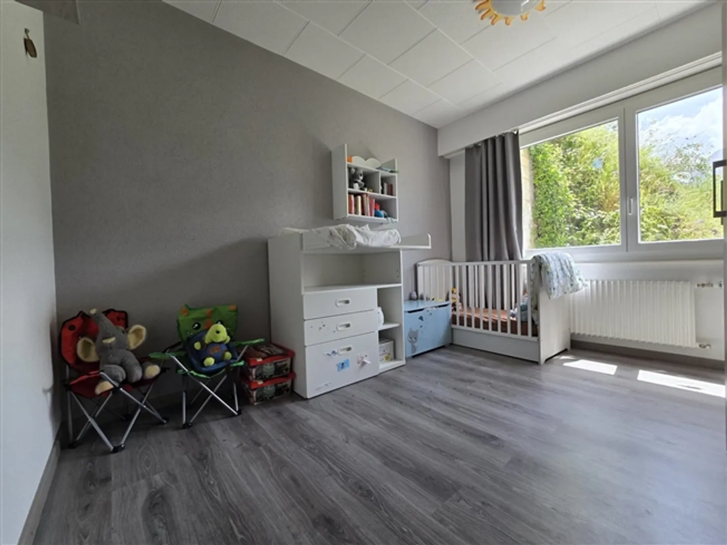 Bell'appartamento luminoso con vista mozzafiato - Foto 5 di 5