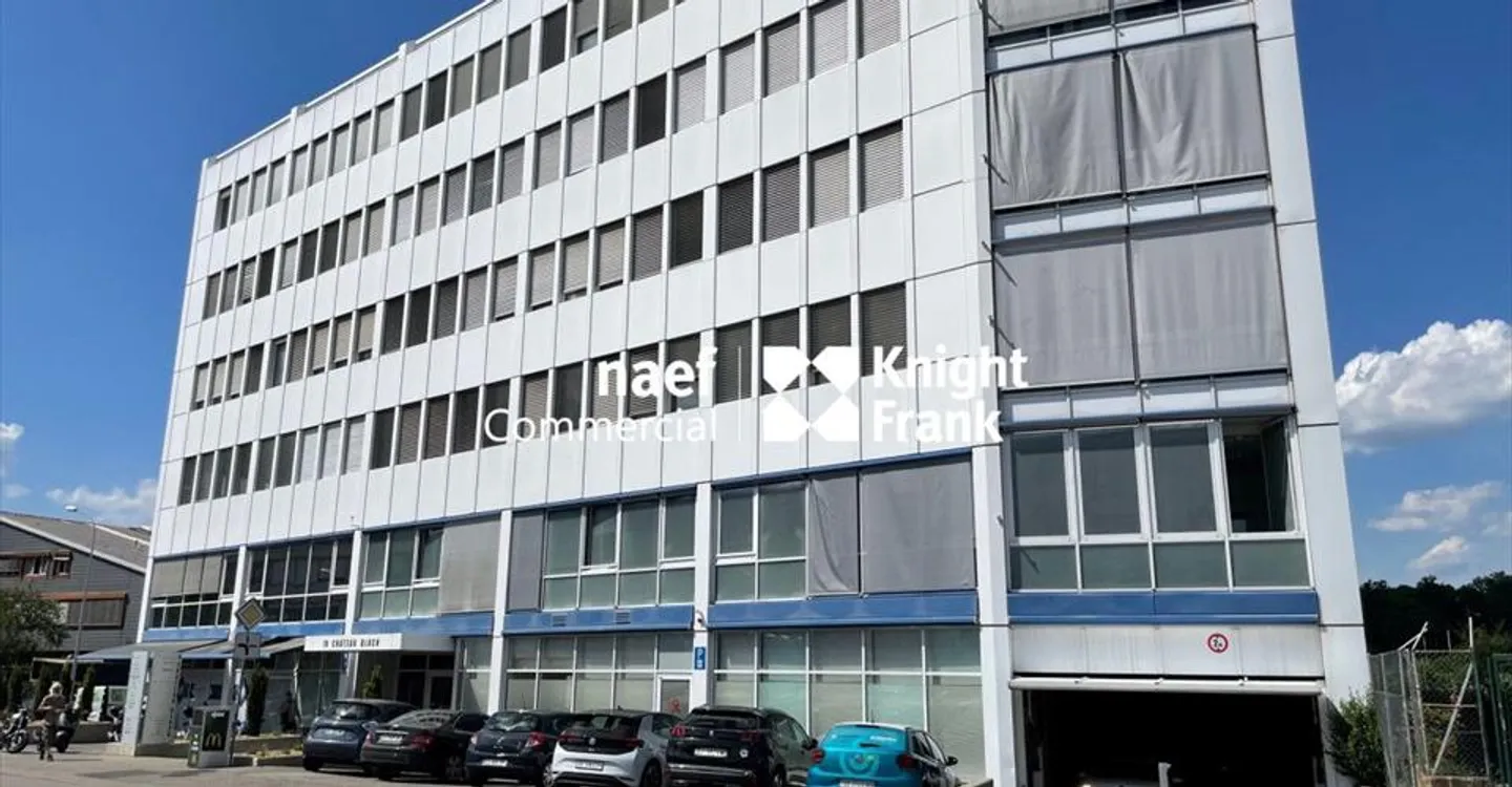 Fläche von 283 m² in der Industriezone von Vernier - Foto 1 von 3