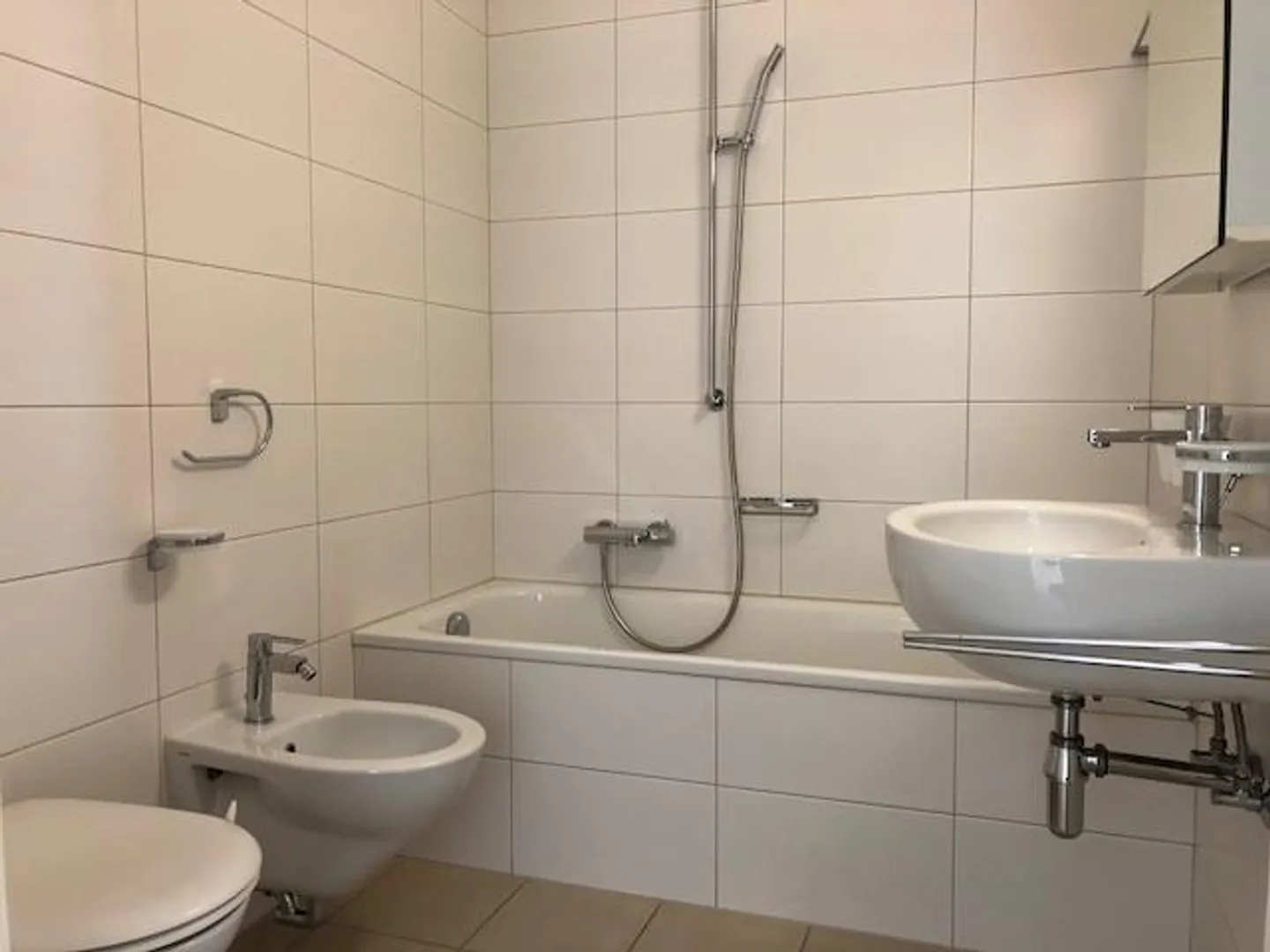 Geräumige Wohnung in Pregassona - Foto 4 von 5