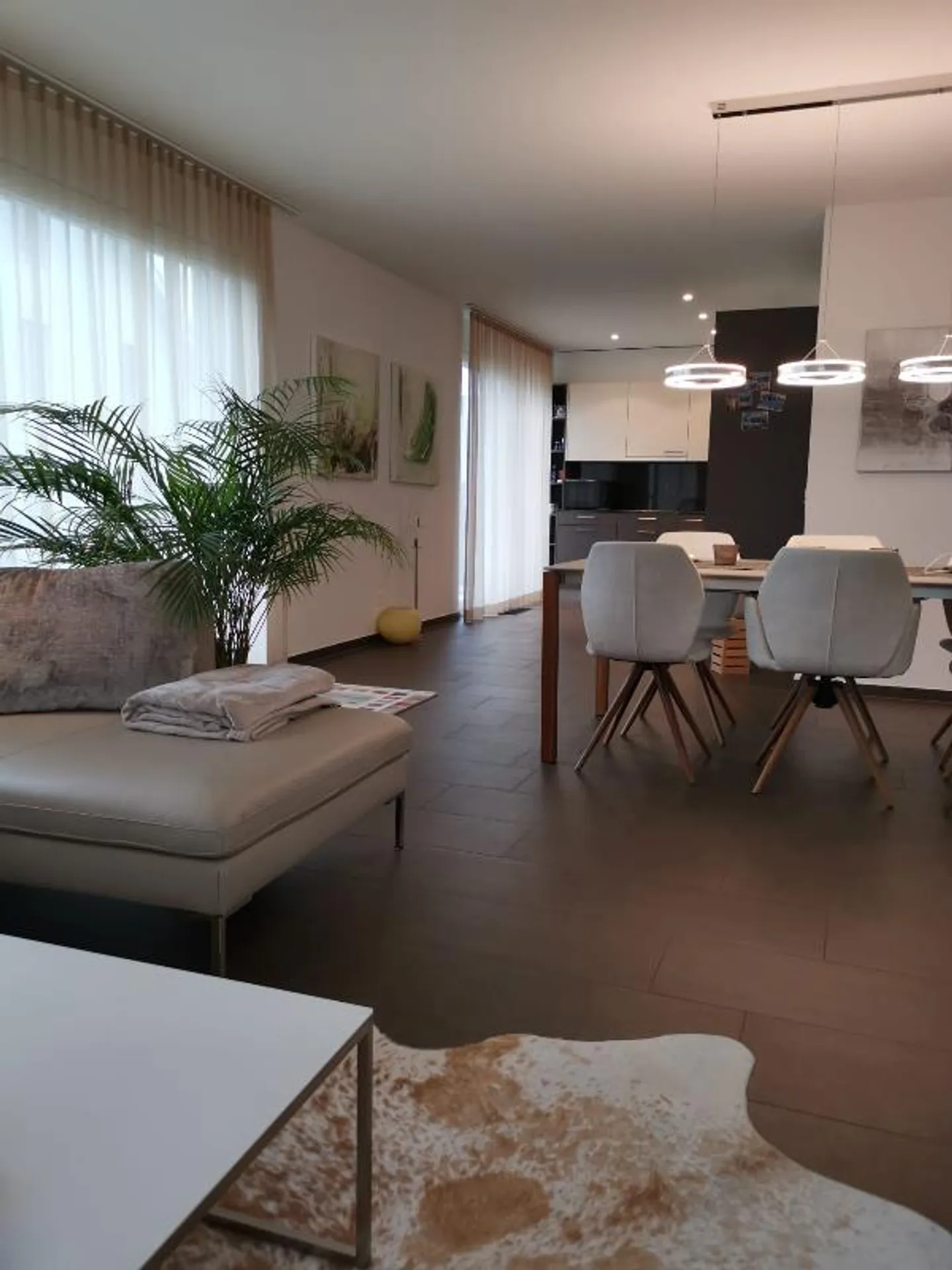 3.5 Room Apartment - Photo 1 of 5