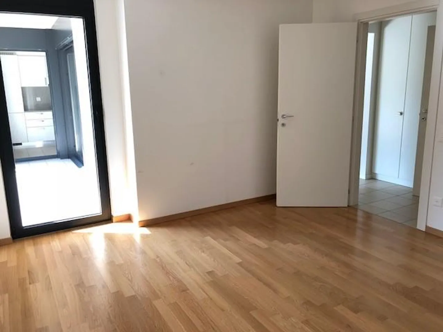 Geräumige Wohnung in Pregassona - Foto 5 von 5