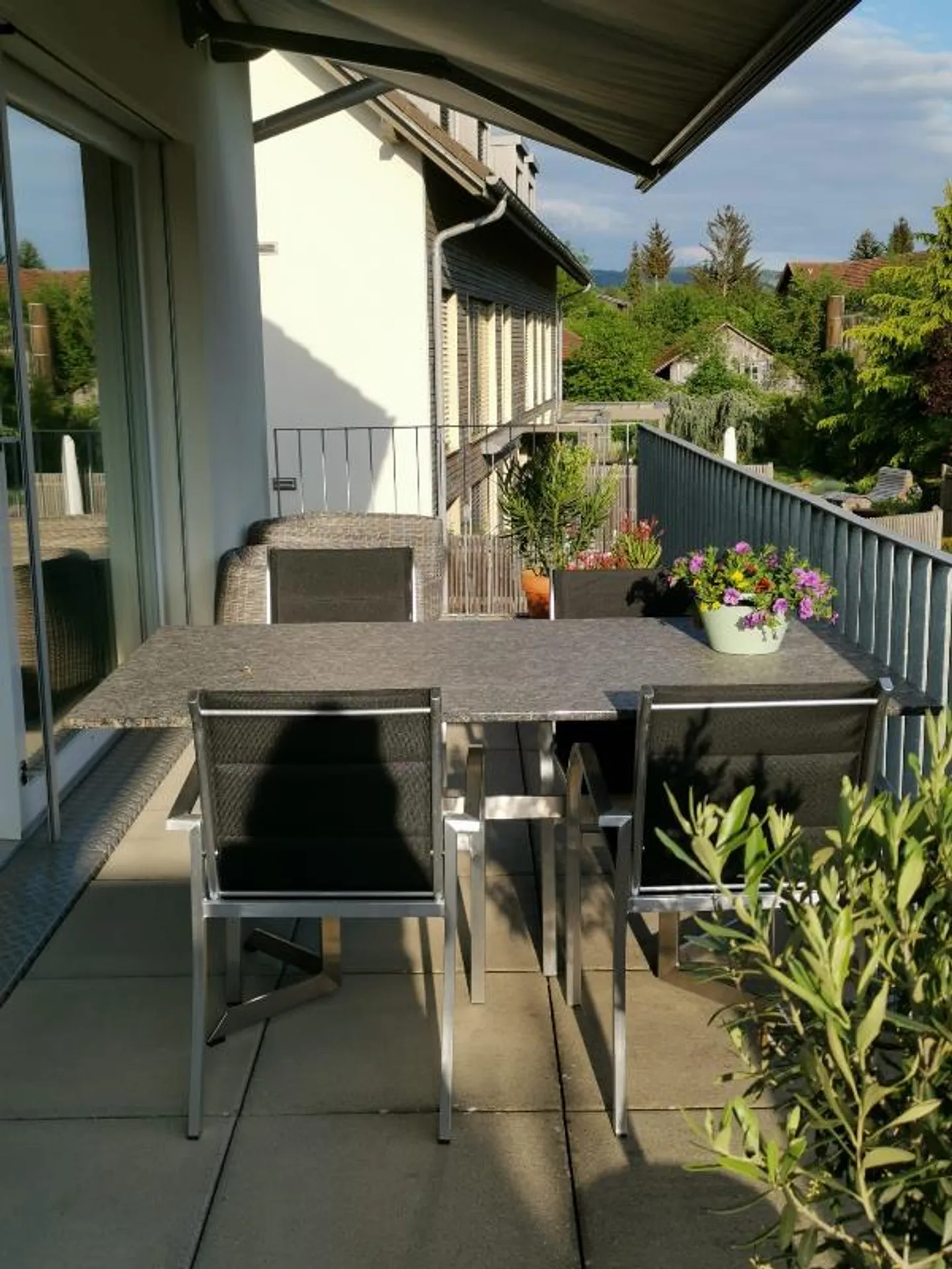 3.5 Room Apartment - Photo 4 of 5