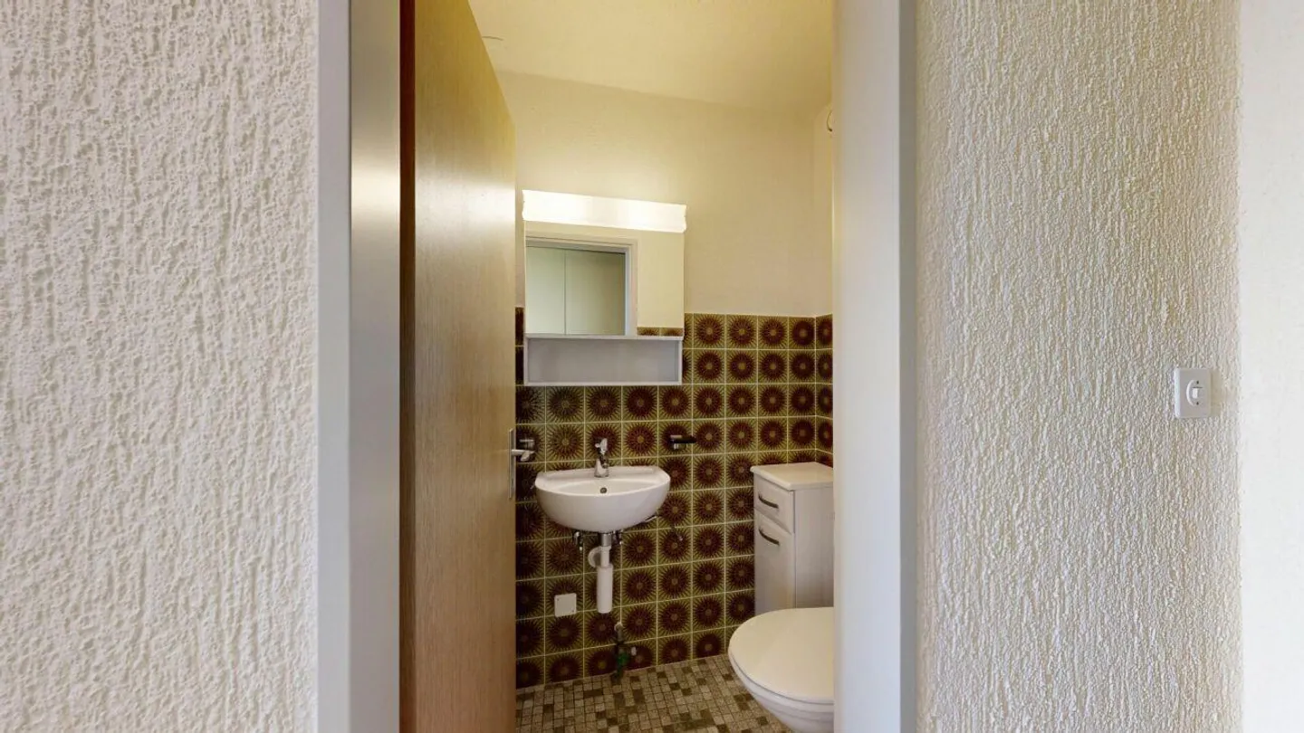 Geräumige Wohnung mit traumhafter Aussicht - Foto 13 von 17