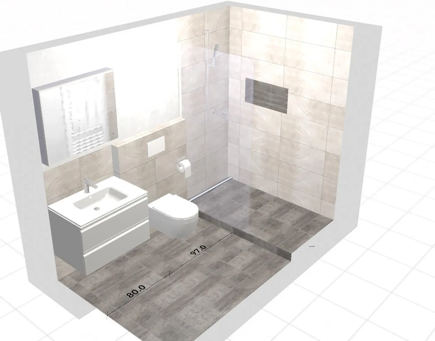 First occupancy after modernization: 4.5-room apartment with south balcony in Löhningen - Photo 26 of 26