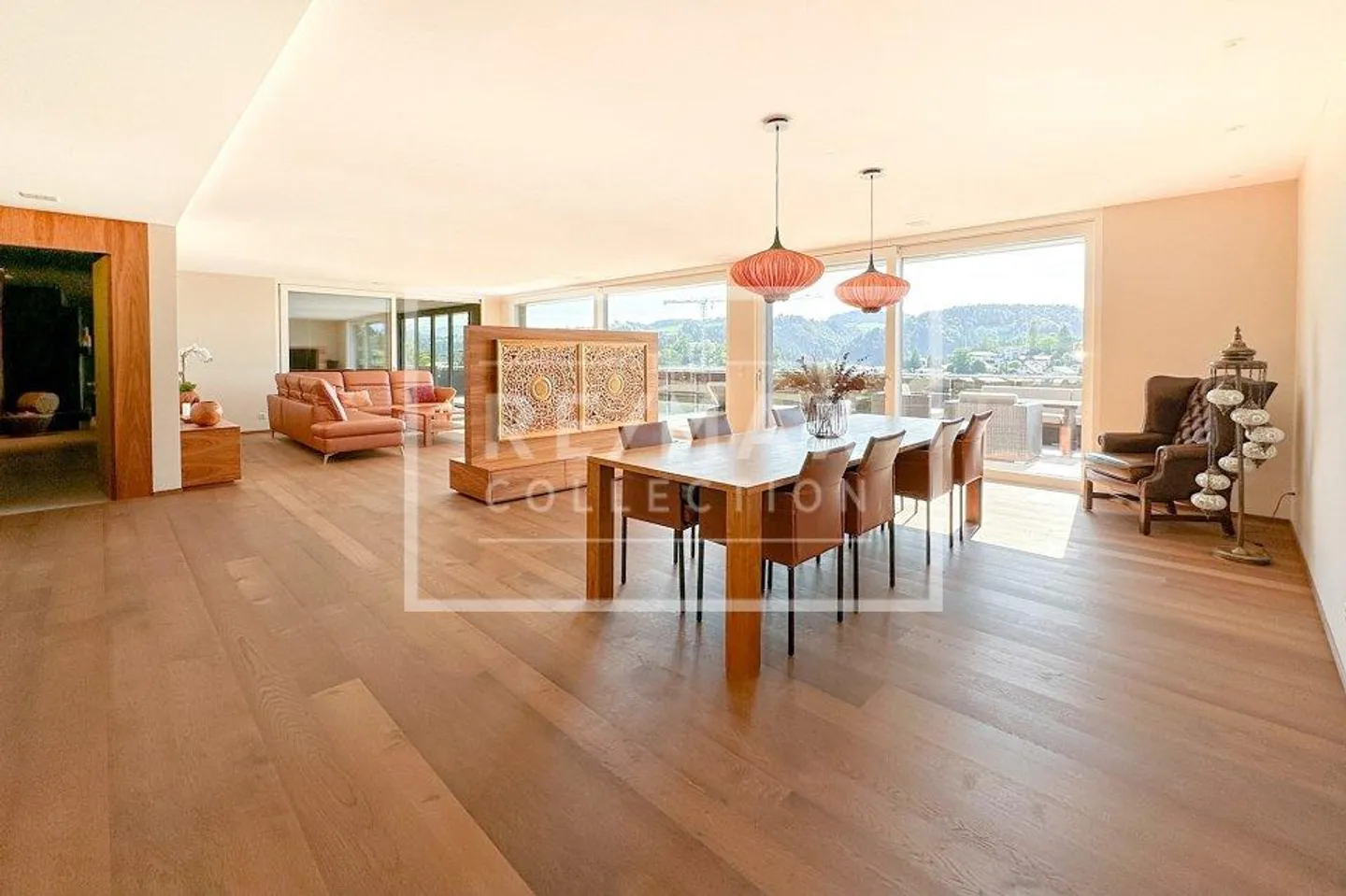 Exclusive 6-Room Penthouse Apartment - Photo 12 of 13