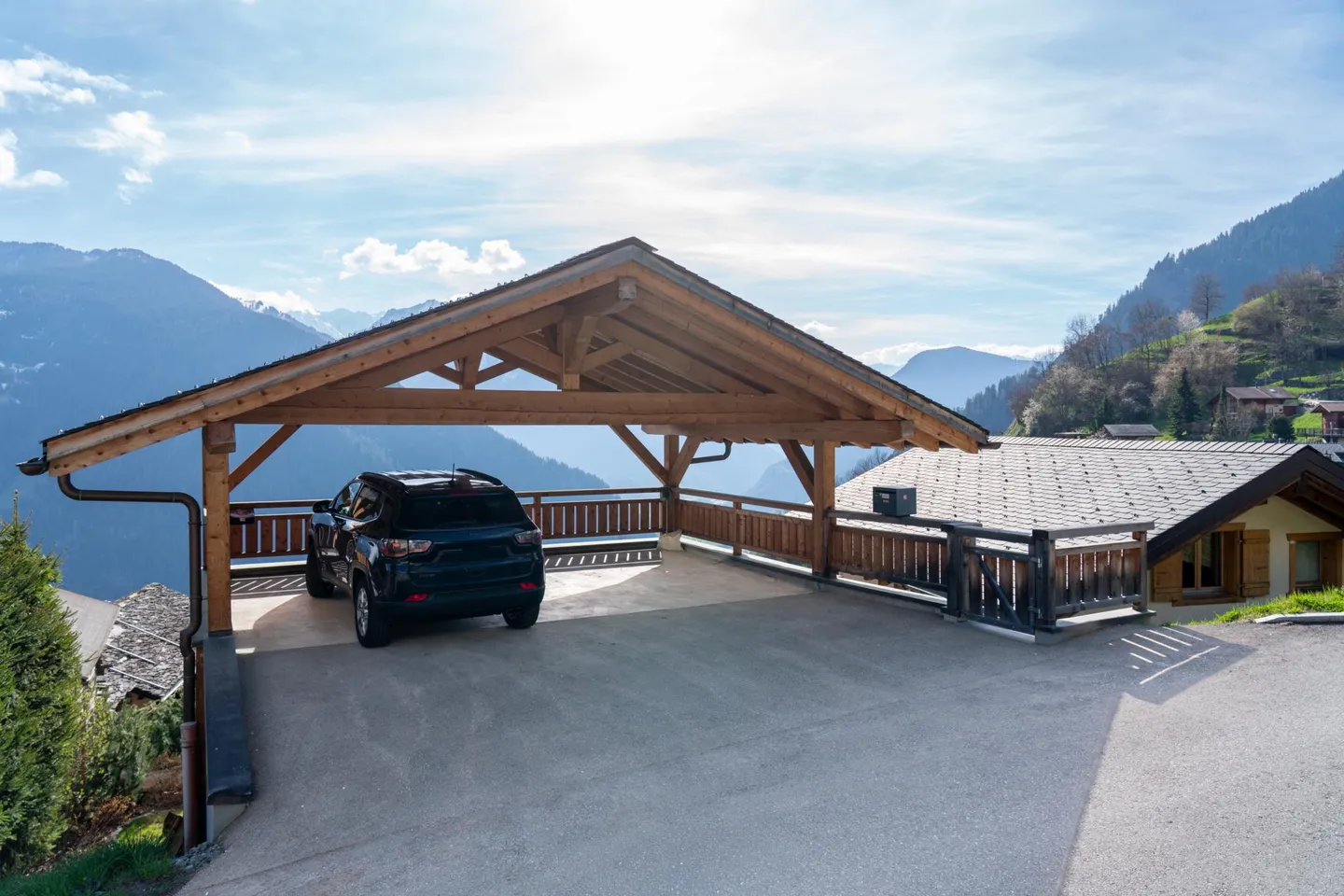 Un chalet con 5 camere situato nel pittoresco villaggio di Médières. - Foto 10 di 10