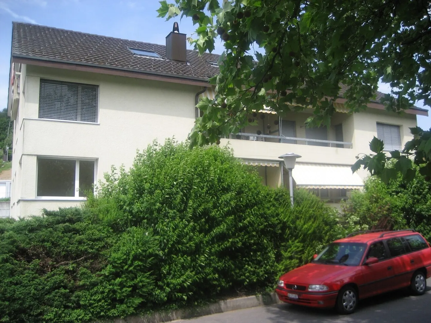 Geräumige Familienwohnung - Foto 1 von 4