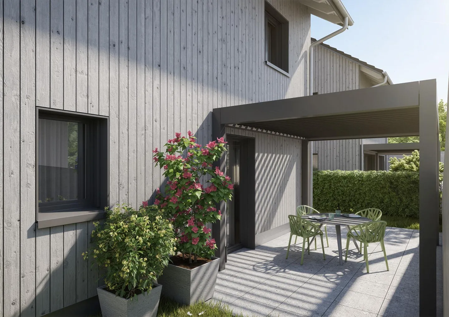 Familienfreundliches Wohnen in Güttingen - Foto 2 von 4