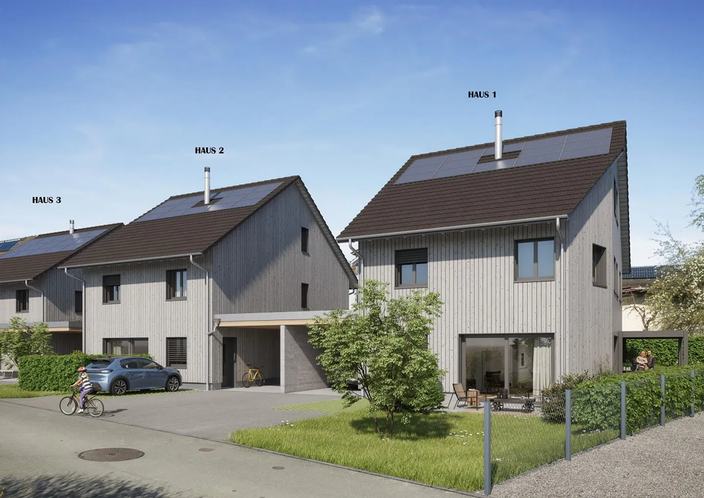 Familienfreundliches Wohnen in Güttingen - Foto 3 von 4