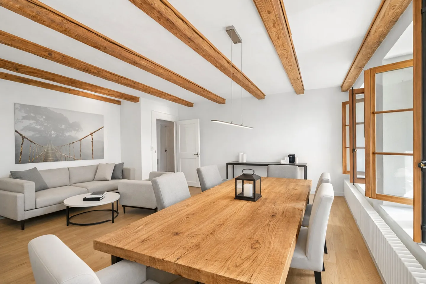 Appartement Duplex Charmant - Photo 3 sur 5