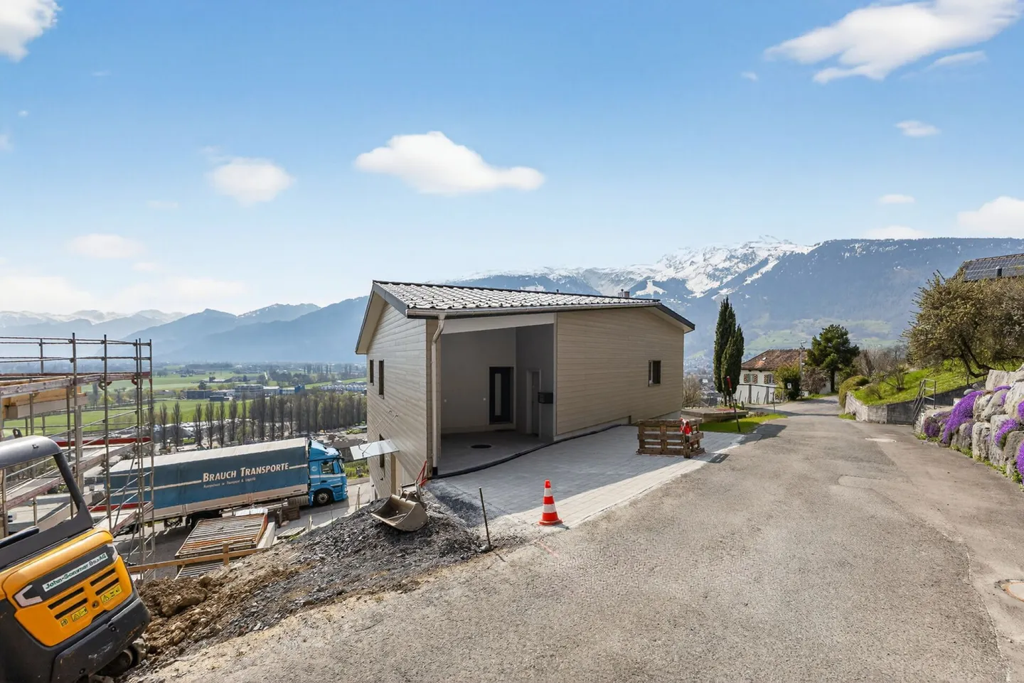 Casa familiare moderna con suite - Foto 29 di 36