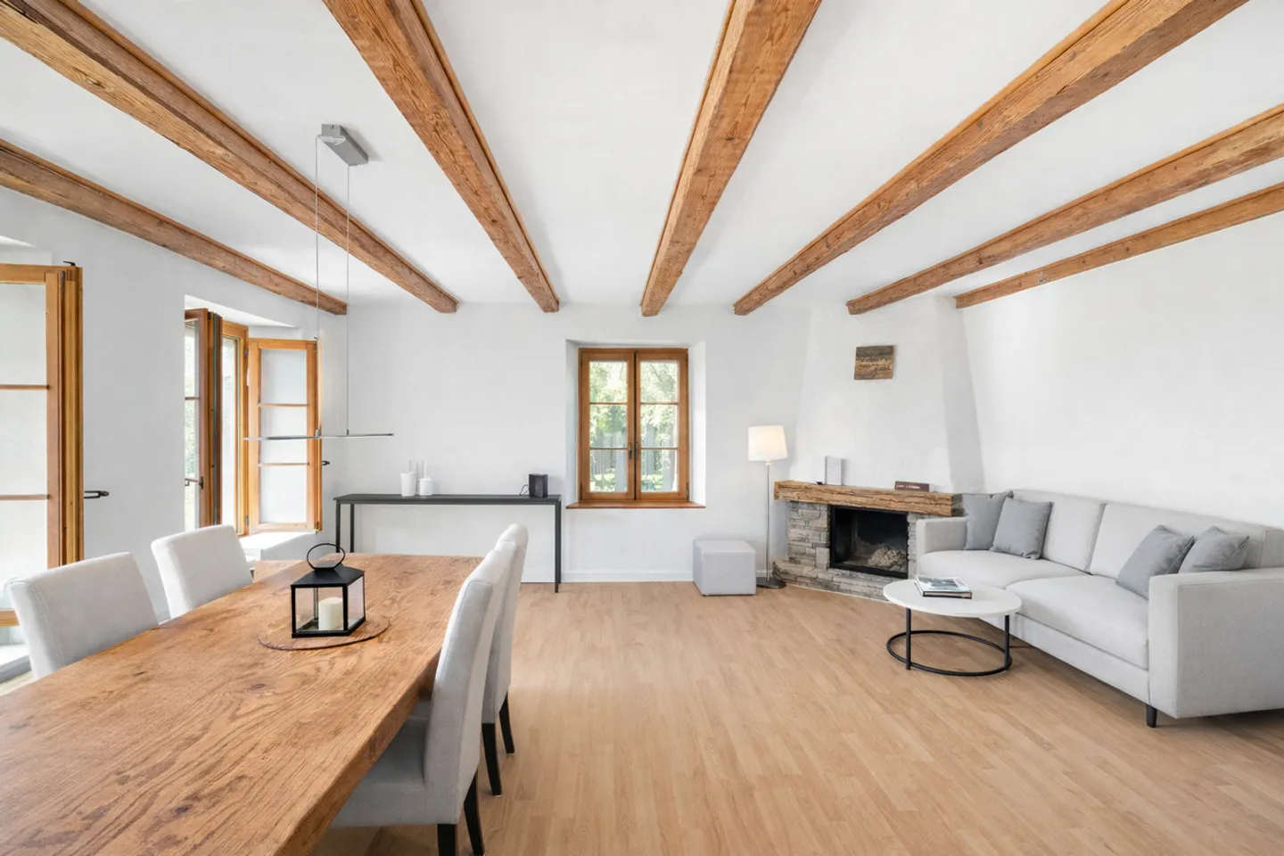 Appartement Duplex Charmant - Photo 2 sur 5