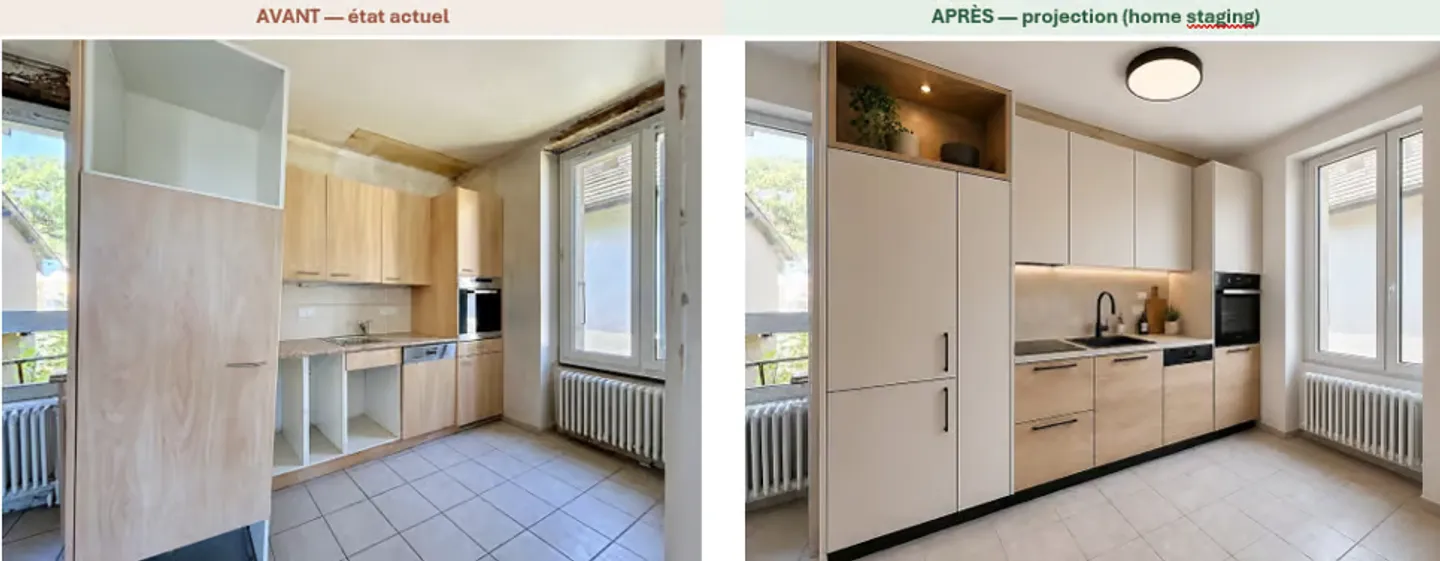 Villa Charmante avec Potentiel de Rénovation - Photo 5 sur 13