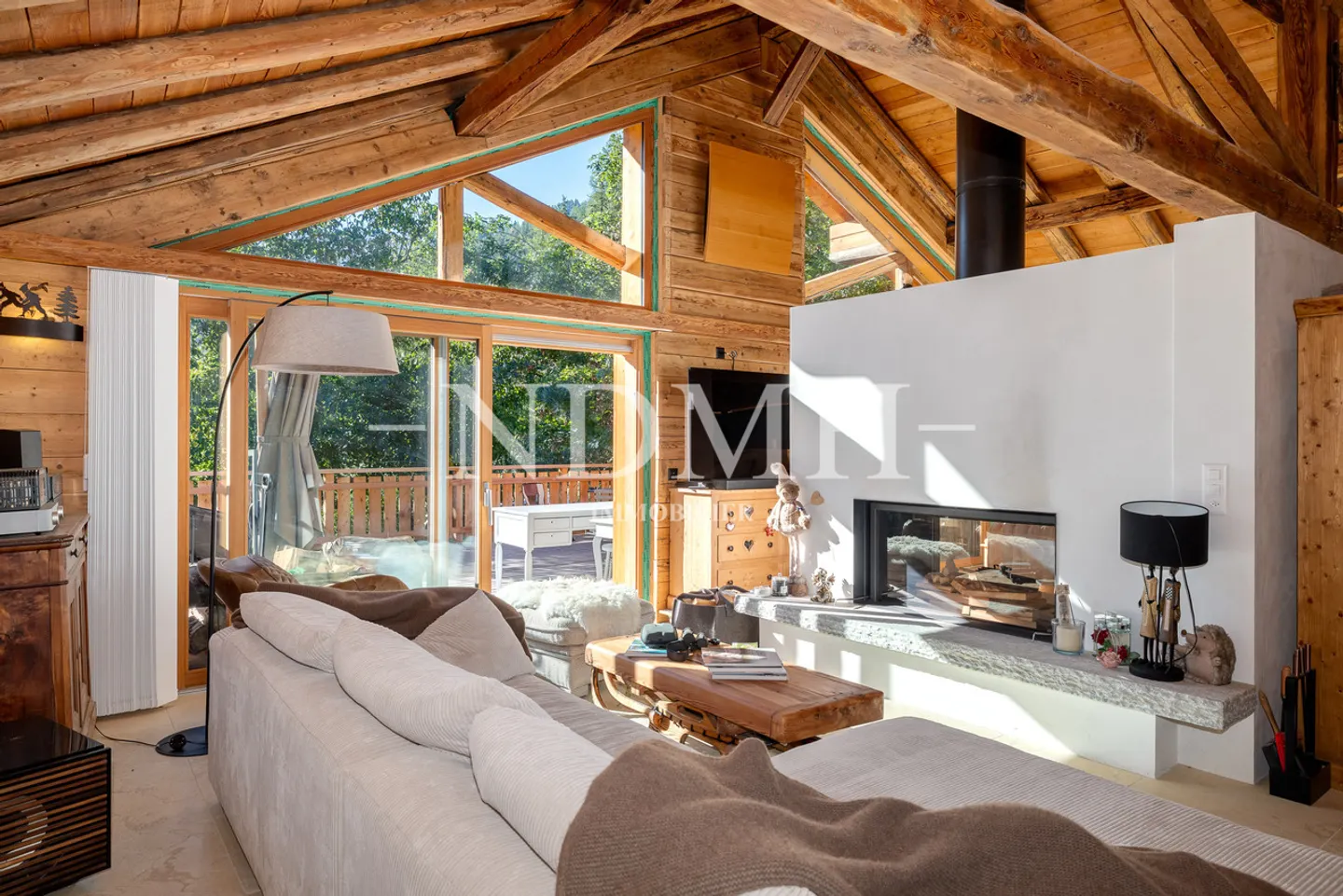 Charmante Ferme Alpine - Photo 2 sur 10