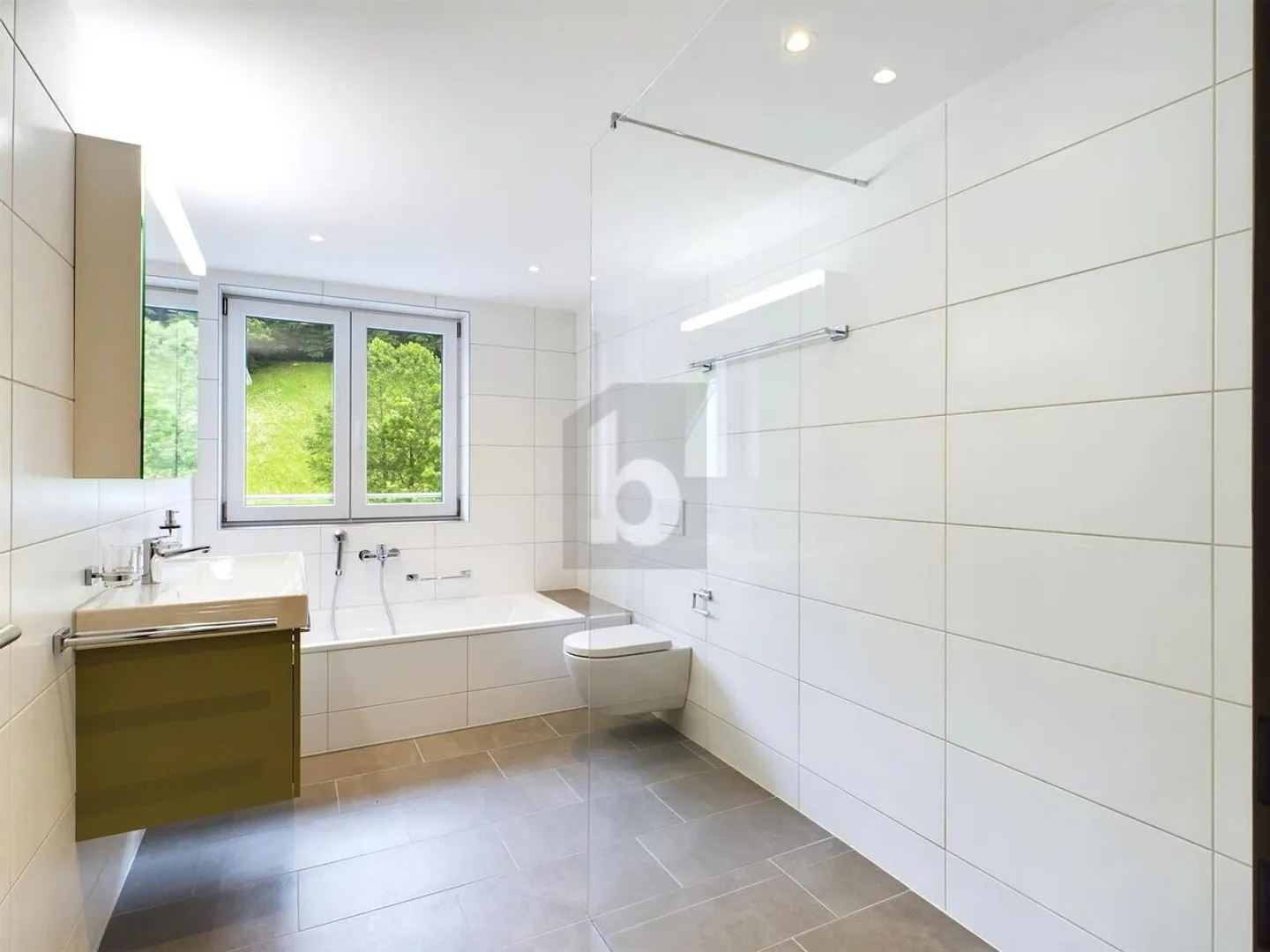 High Quality with Balcony and View into the Green! - Photo 5 of 6