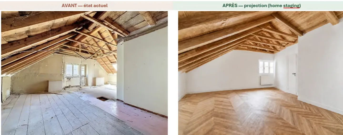 Villa Charmante avec Potentiel de Rénovation - Photo 9 sur 13