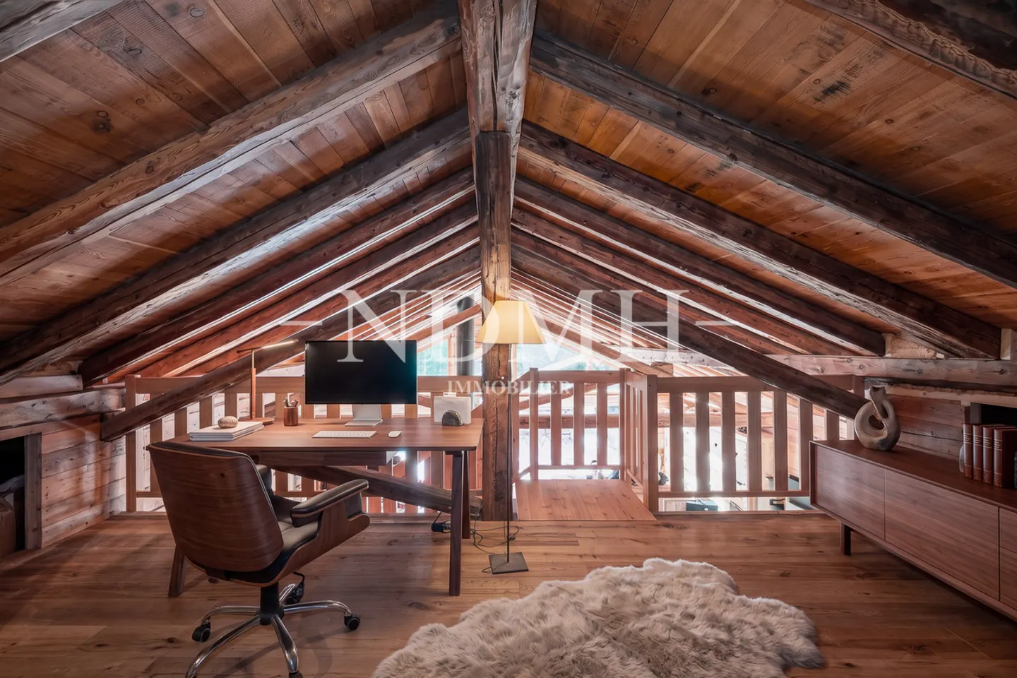 Charmante Ferme Alpine - Photo 9 sur 10