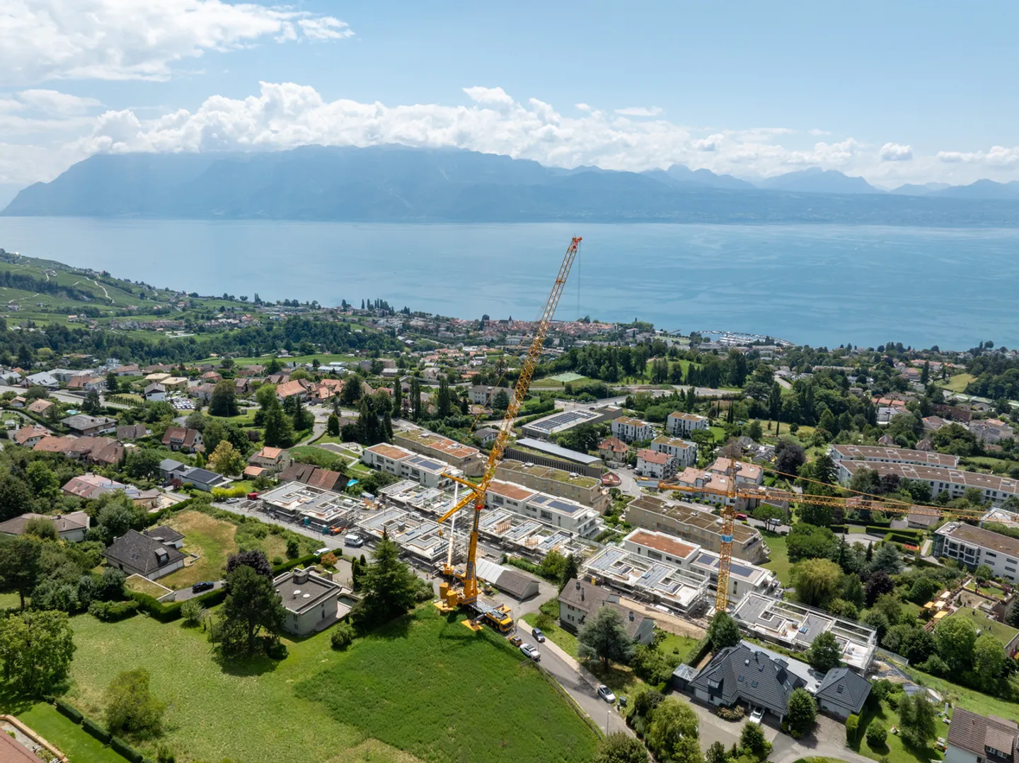 Sontuose ville nuove - Foto 6 di 7