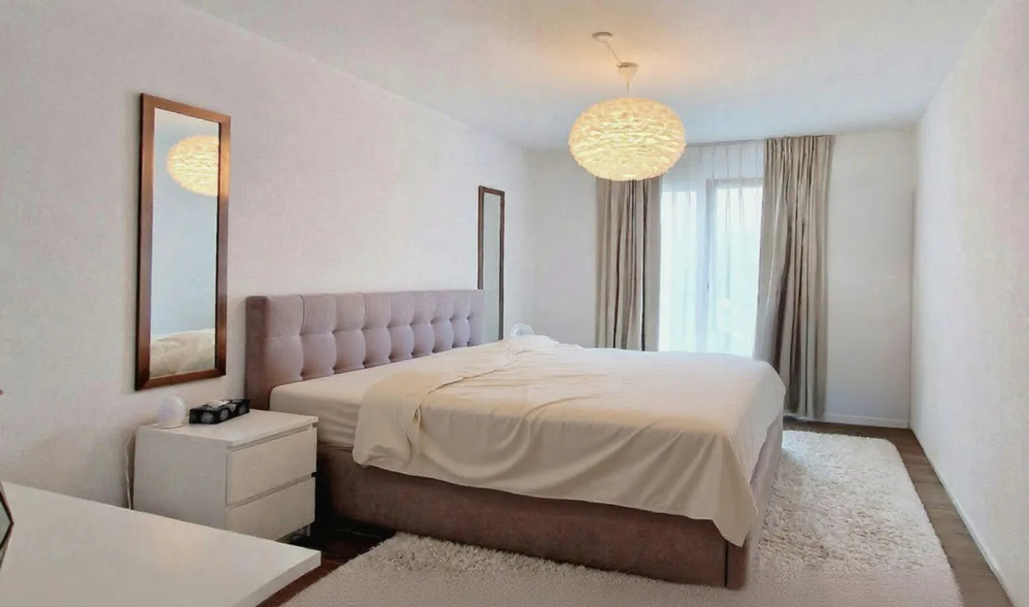 Exclusif : Appartement moderne avec vue sur le lac et les montagnes/ Arzier-L-Muids - Photo 6 sur 13