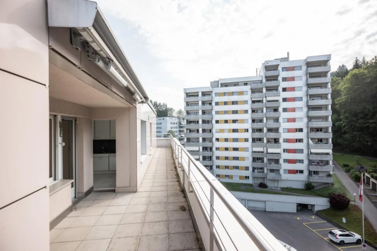 Heavenly Attic Apartment in Würzenbach - Photo 10 of 11
