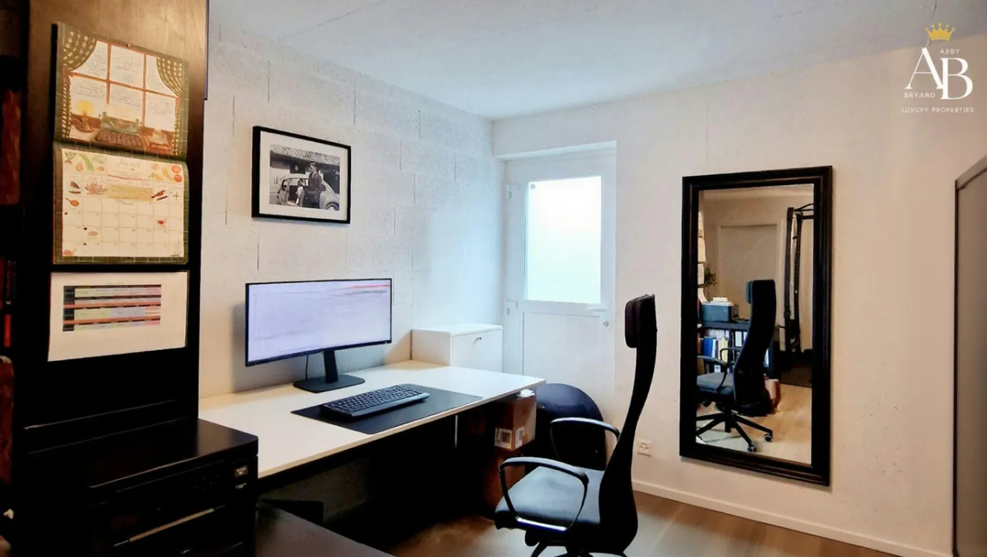 Exclusif : Appartement moderne avec vue sur le lac et les montagnes/ Arzier-L-Muids - Photo 9 sur 13