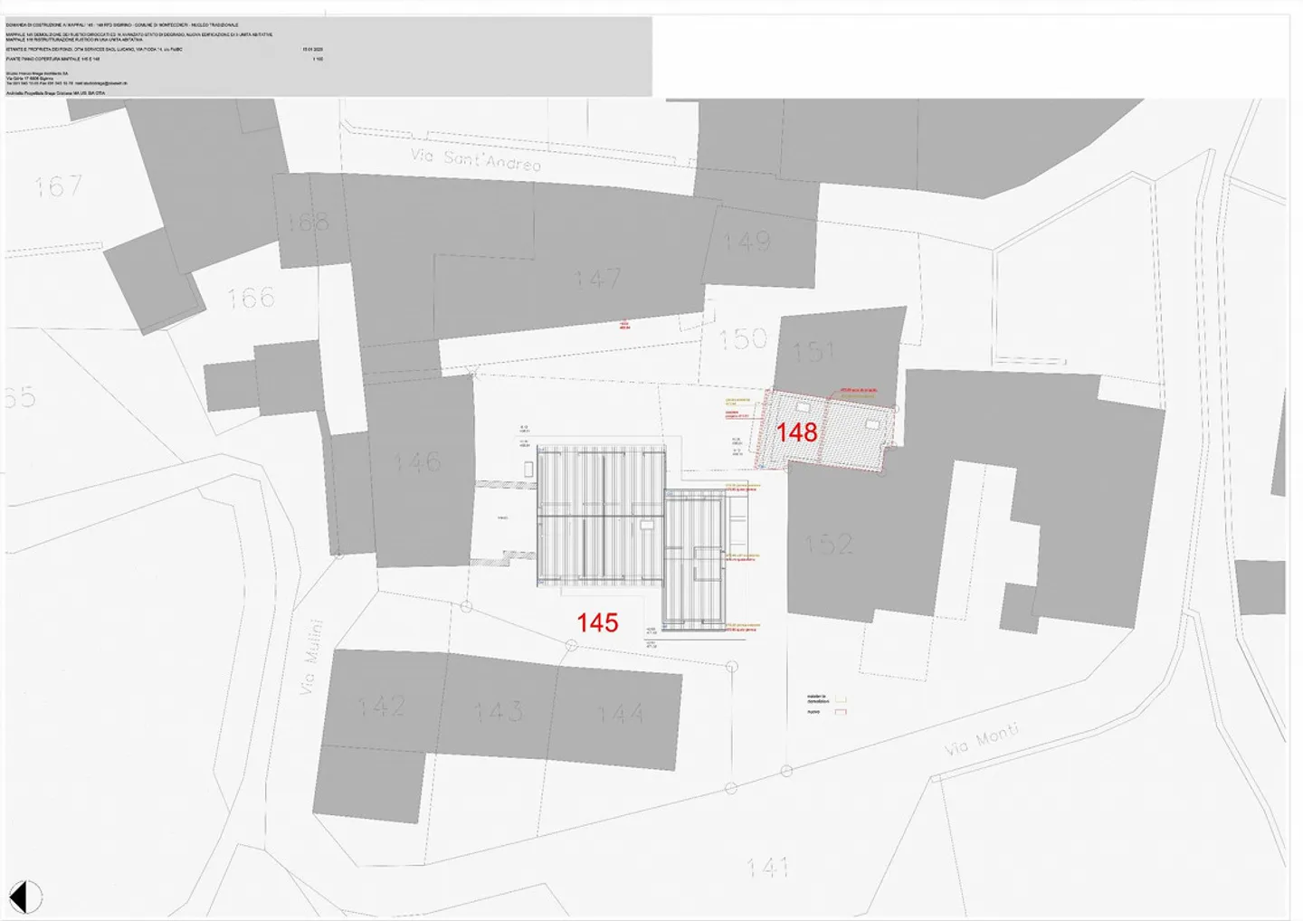 R2 LAND WITH LICENSE AND APPROVED PROJECT IN SIGIRINO - Photo 4 of 5